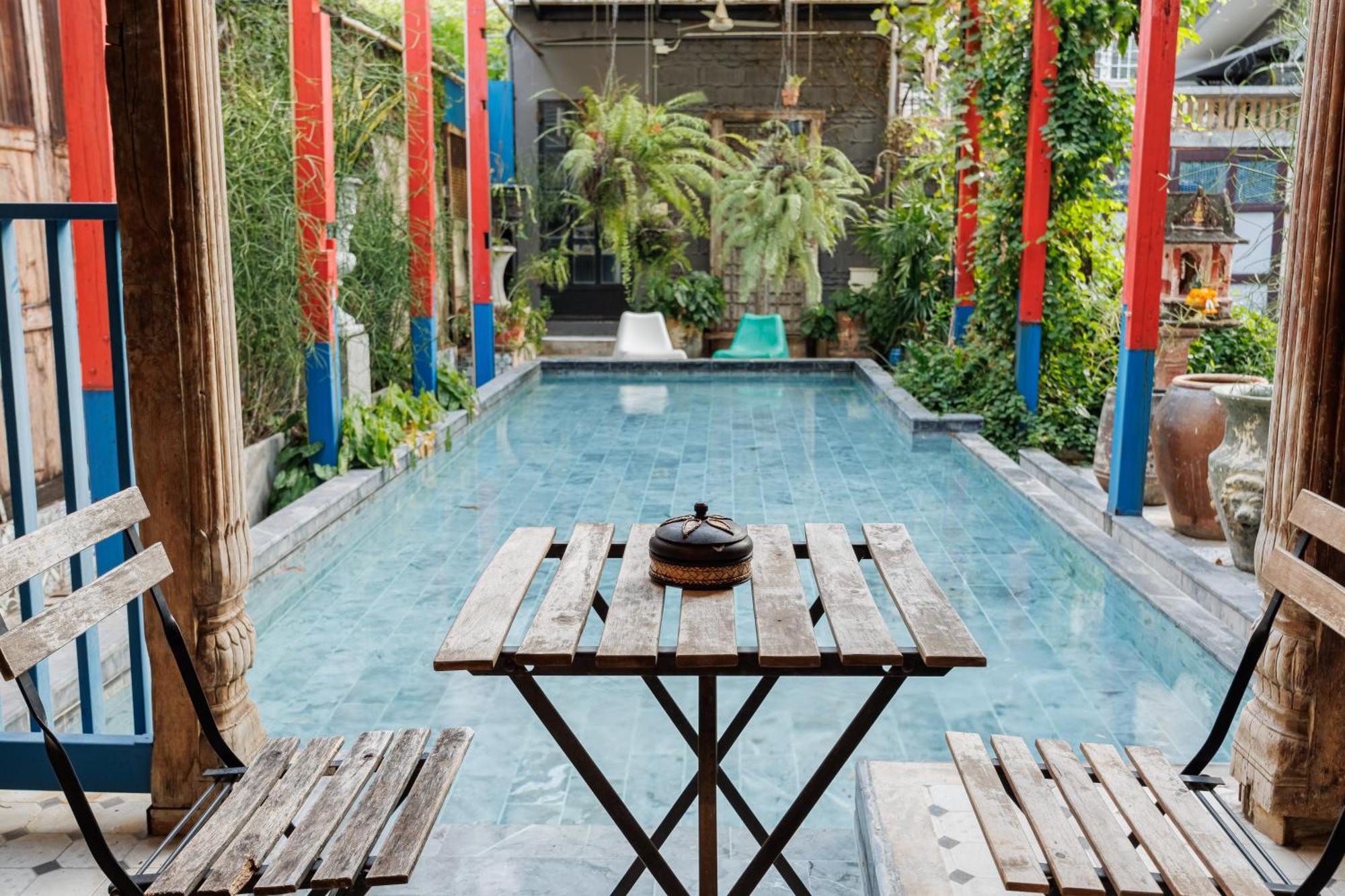The Anonymous House Villa Bangkok