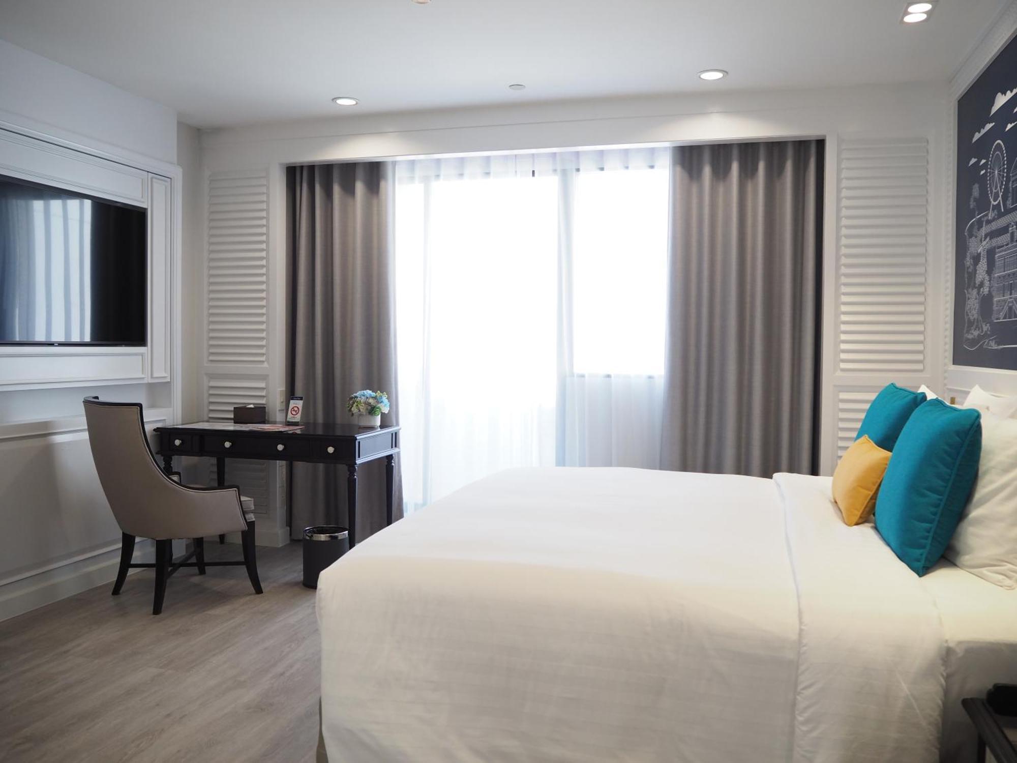 Hotel Centre Point Plus Hotel Silom - Newly Renovated