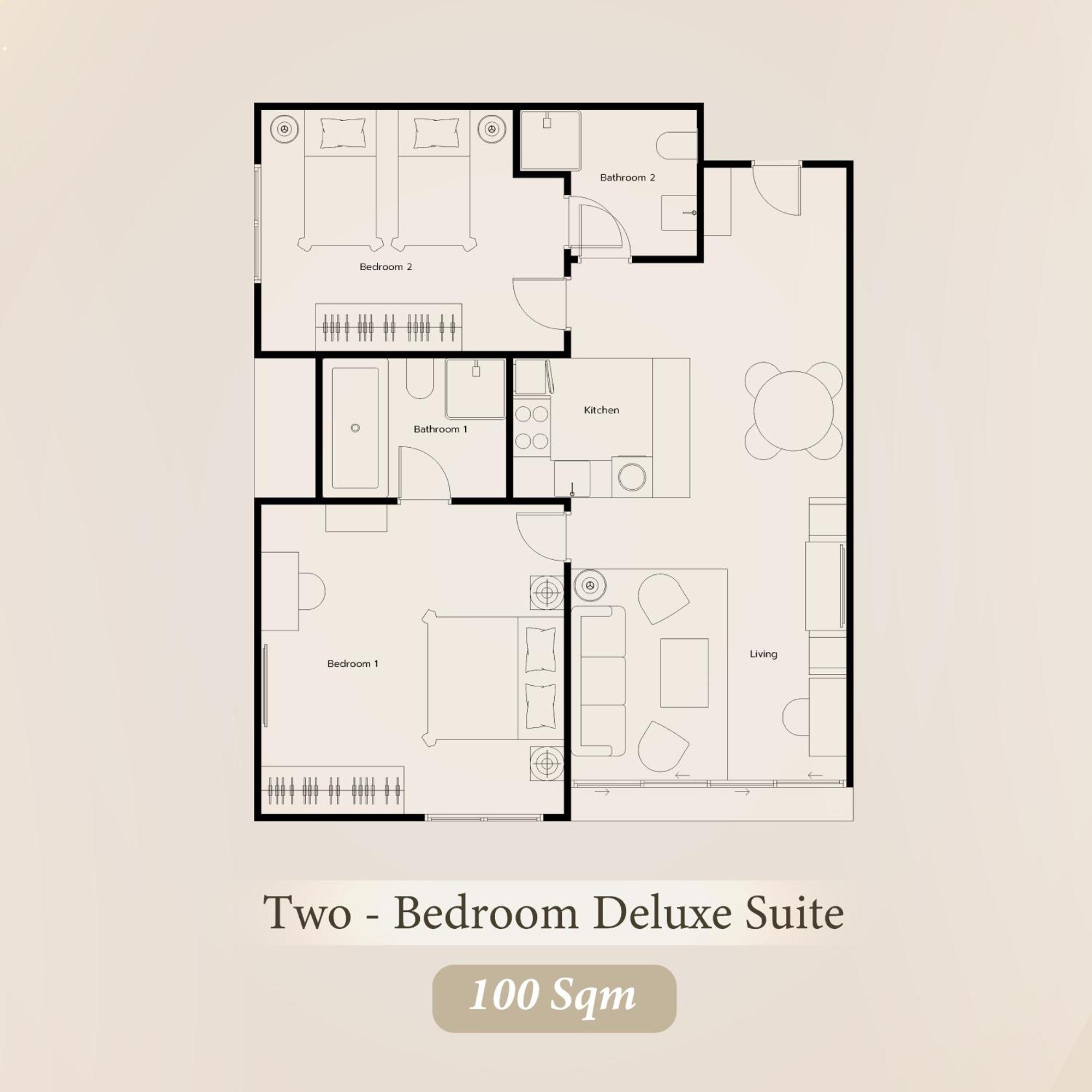 Bliston Suwan Park View 4*