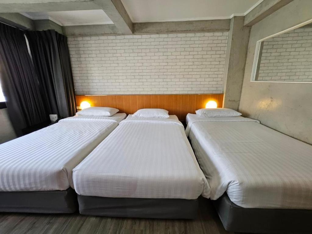 Hotel White Palace Bangkok
