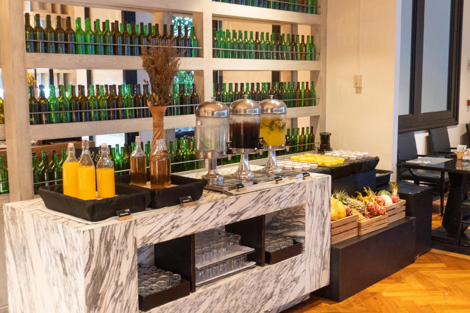 Hotel Moevenpick Sukhumvit 15 Bangkok
