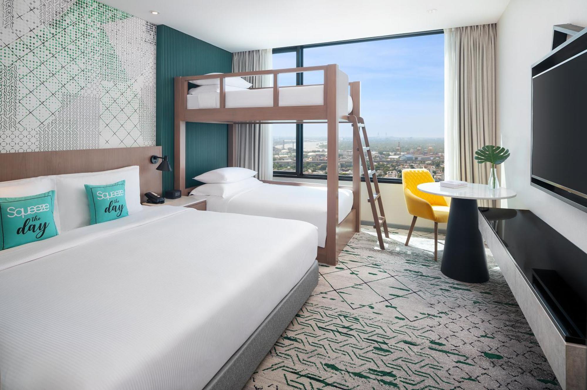 Avani Sukhumvit Hotel Banguecoque