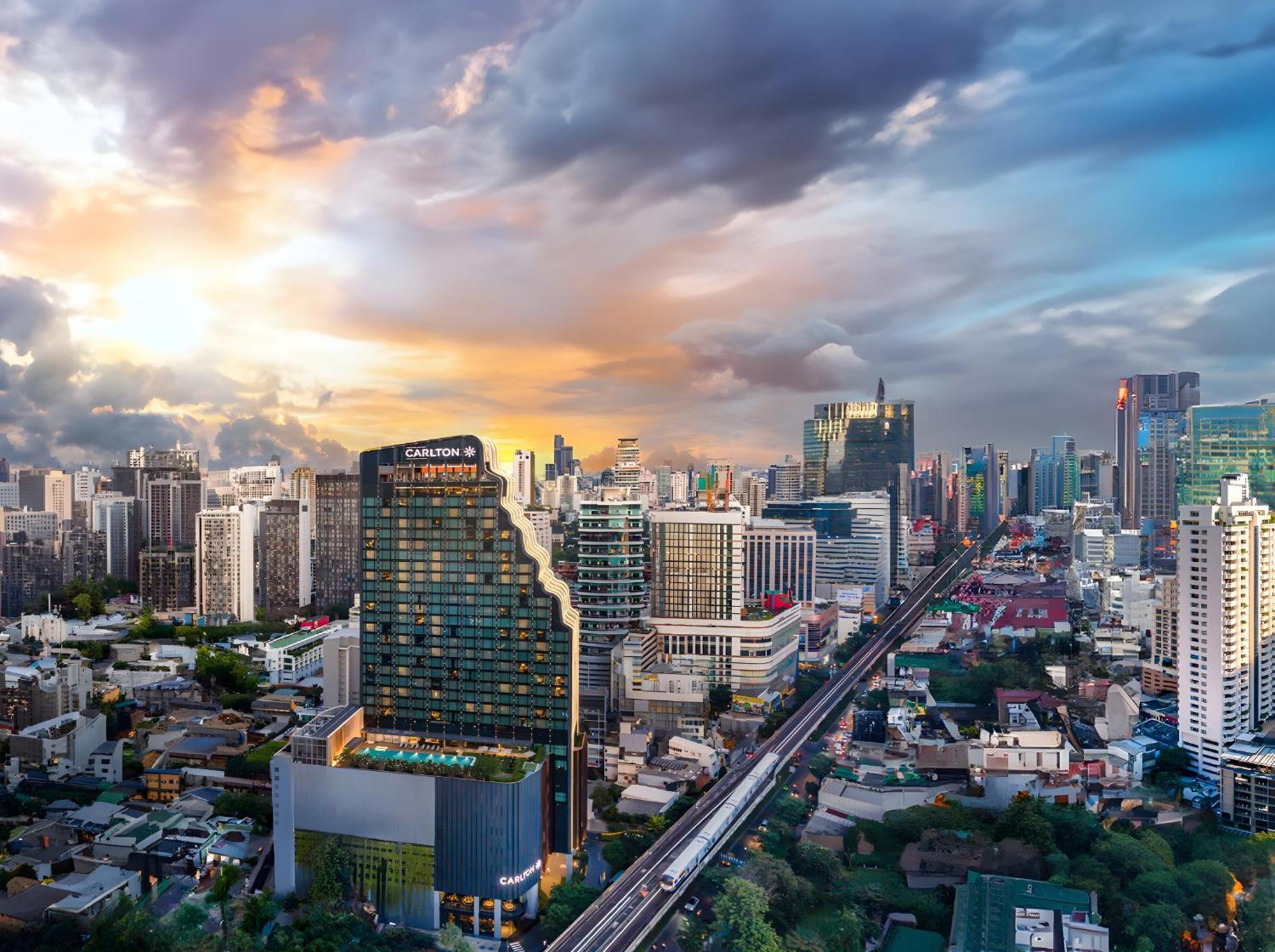 Carlton Sukhumvit Hotel