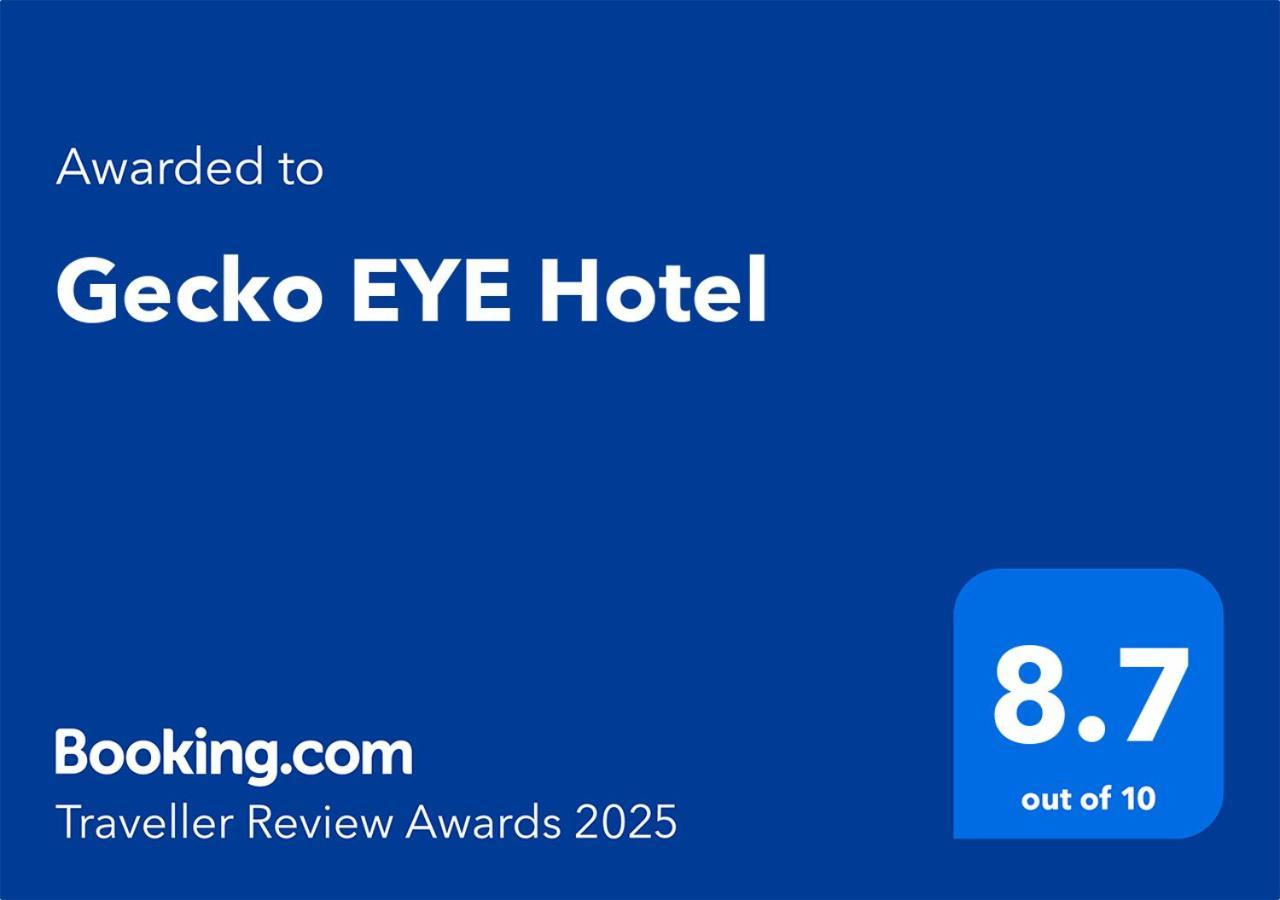 Hotel Gecko Eye