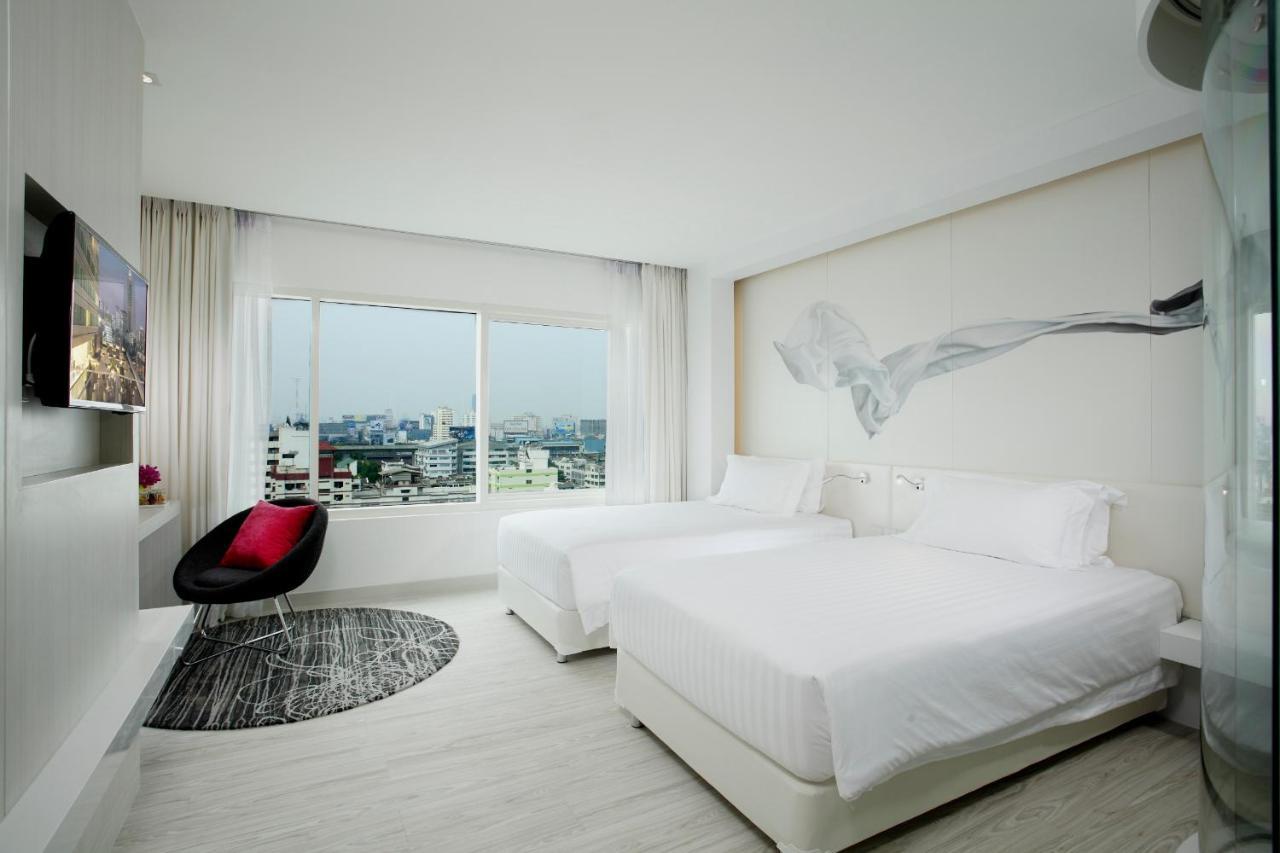 Centara Watergate Pavillion - Sha Extra Certified Bangkok