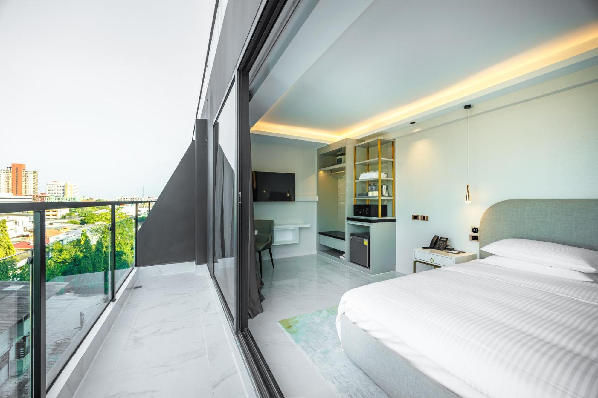 Wanda Jin Residences The Ease Sierra Apartment