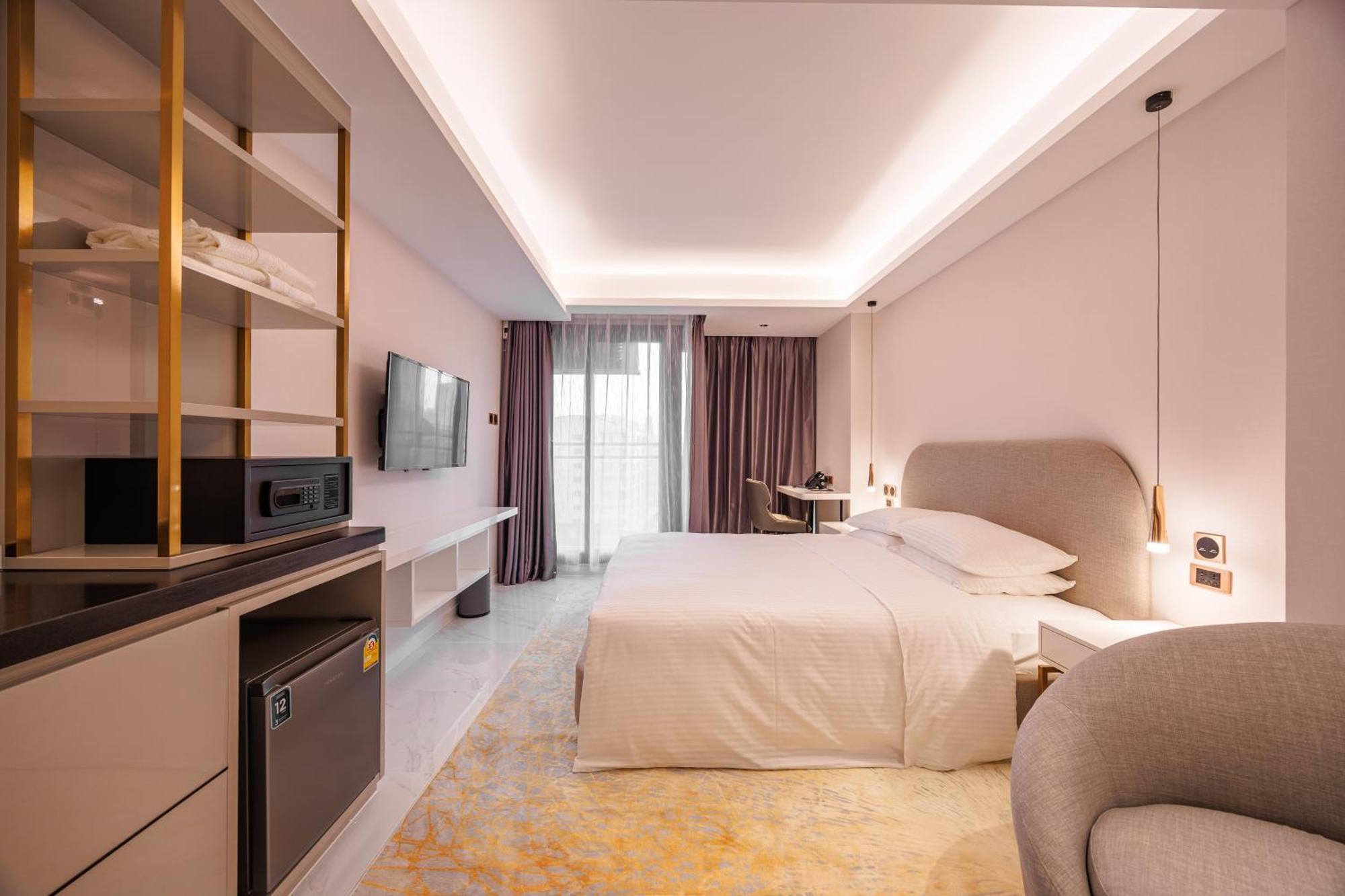 Wanda Jin Residences The Ease Sierra Apartment