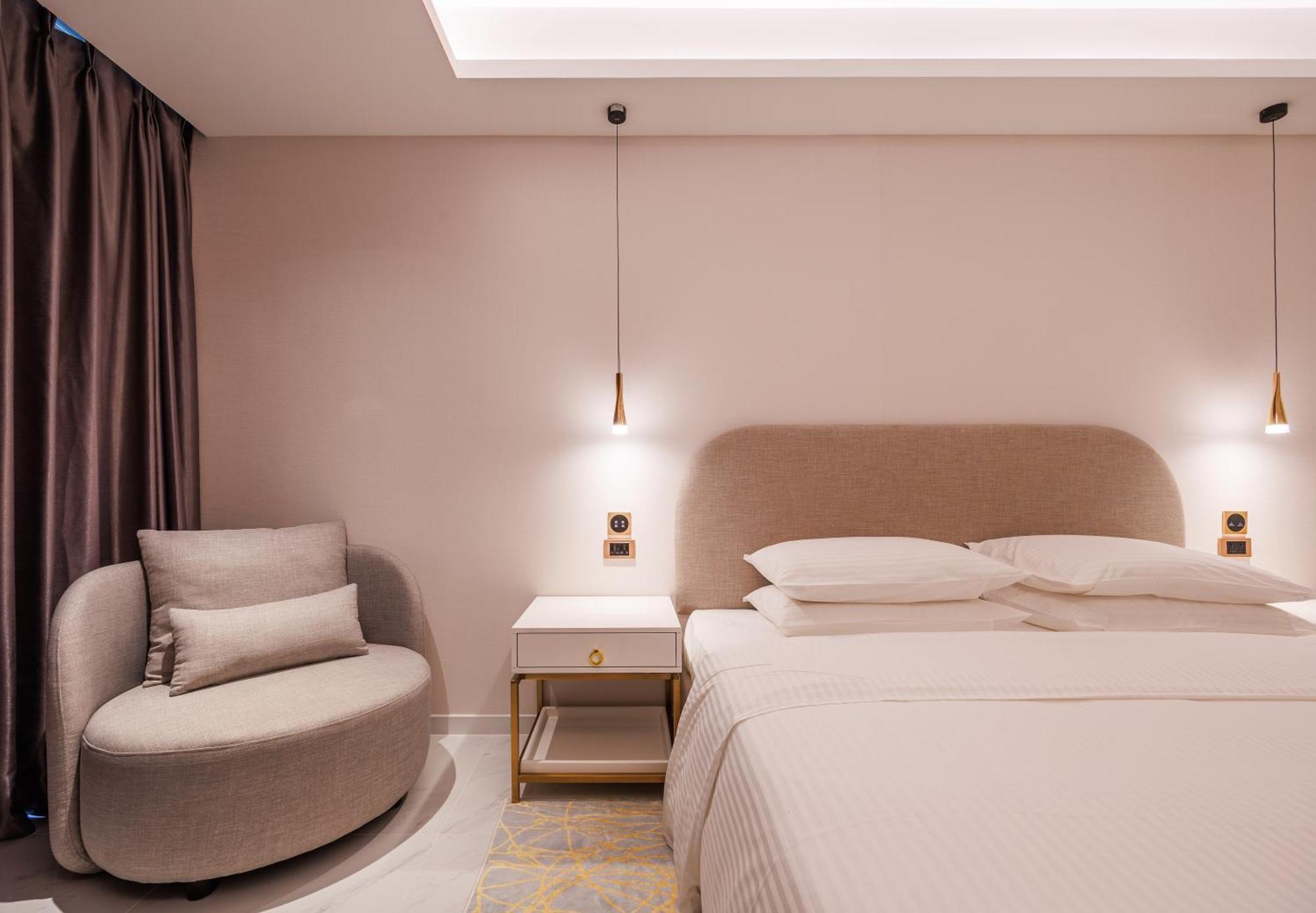 Apartment Wanda Jin Residences The Ease Sierra