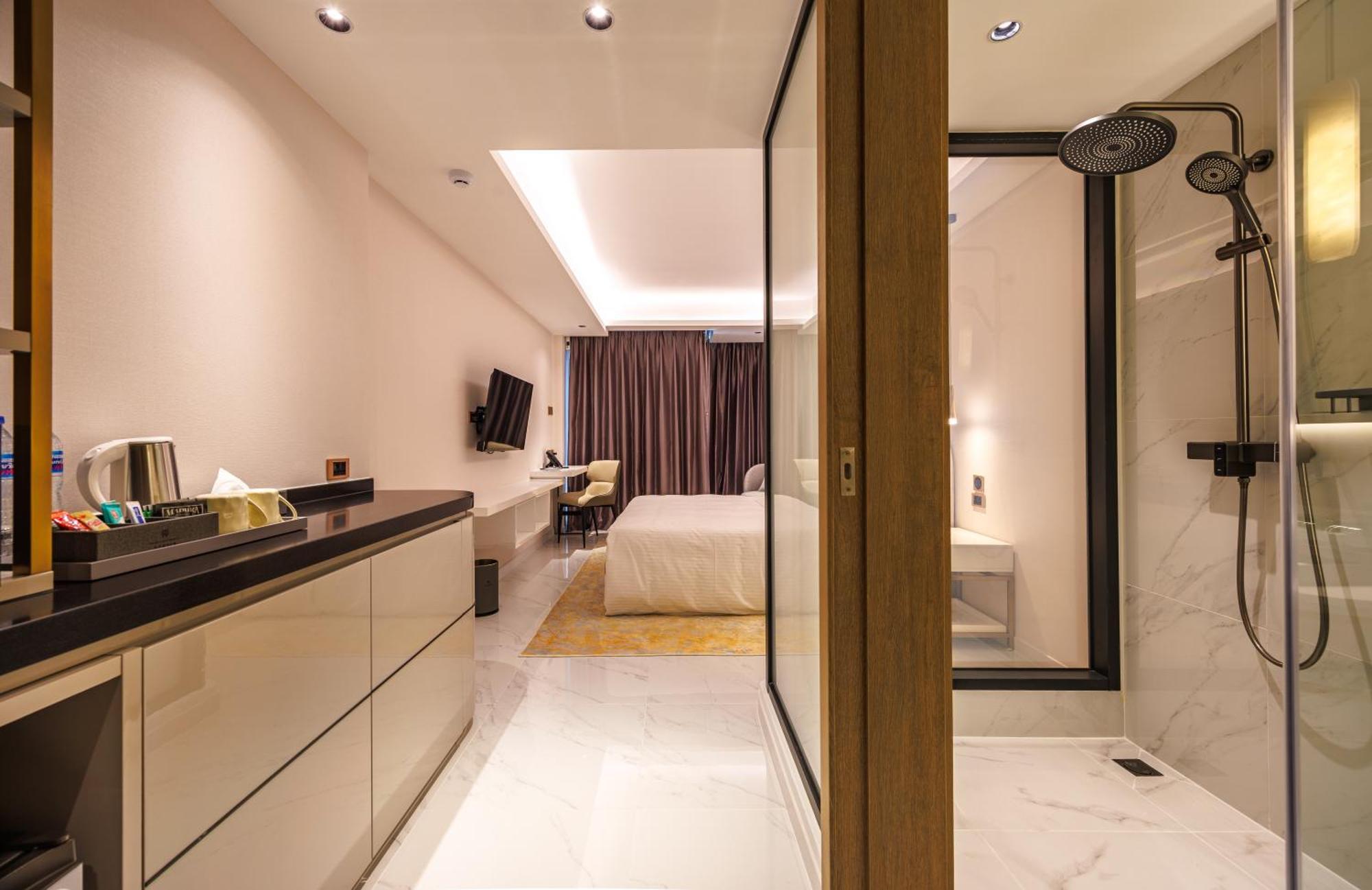 Wanda Jin Residences The Ease Sierra Apartment Bangkok