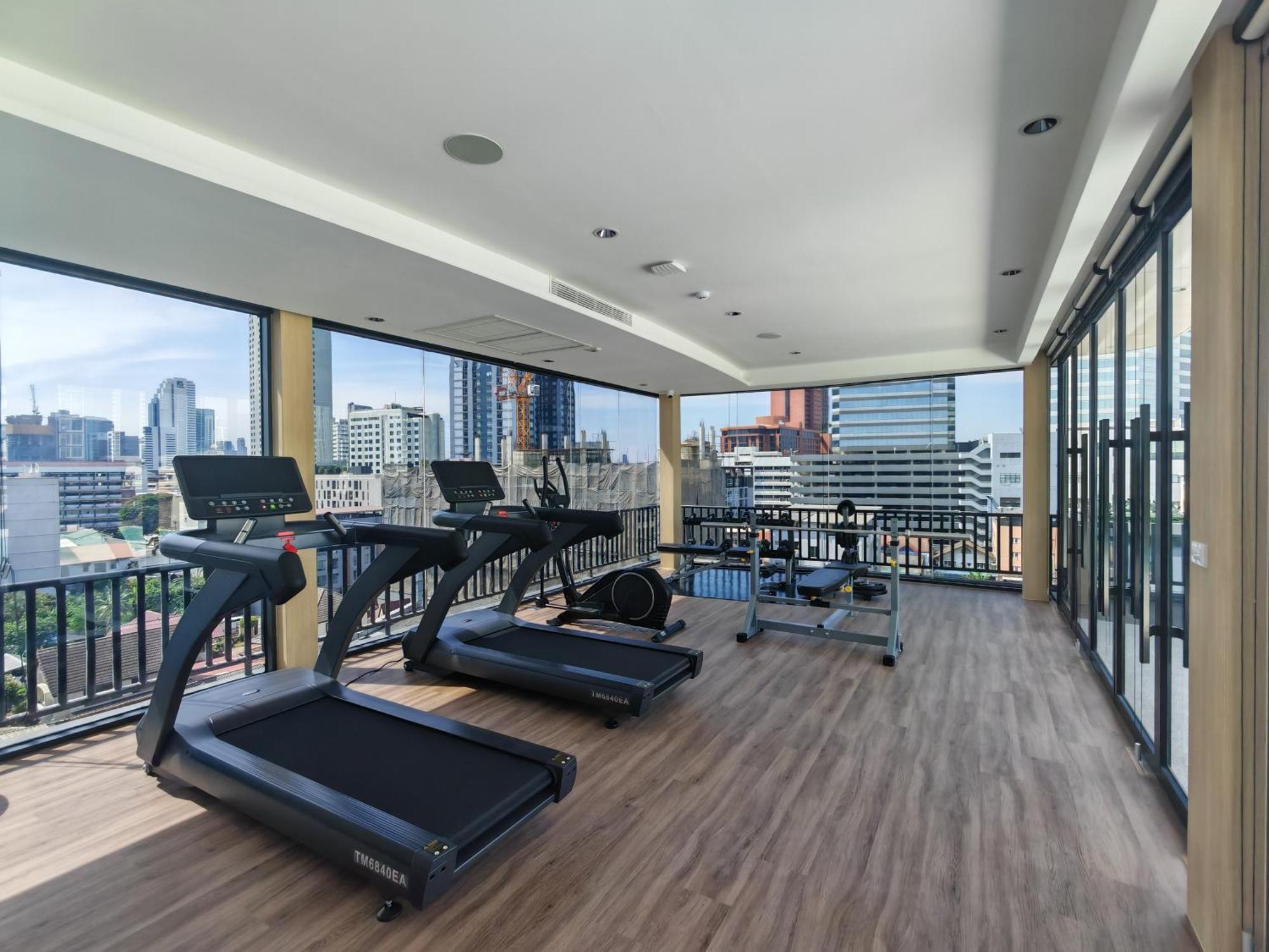 Wanda Jin Residences The Ease Sierra Apartment *