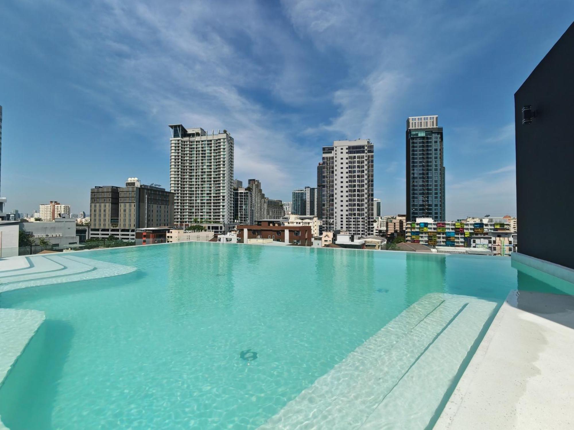 Apartment Wanda Jin Residences The Ease Sierra *
