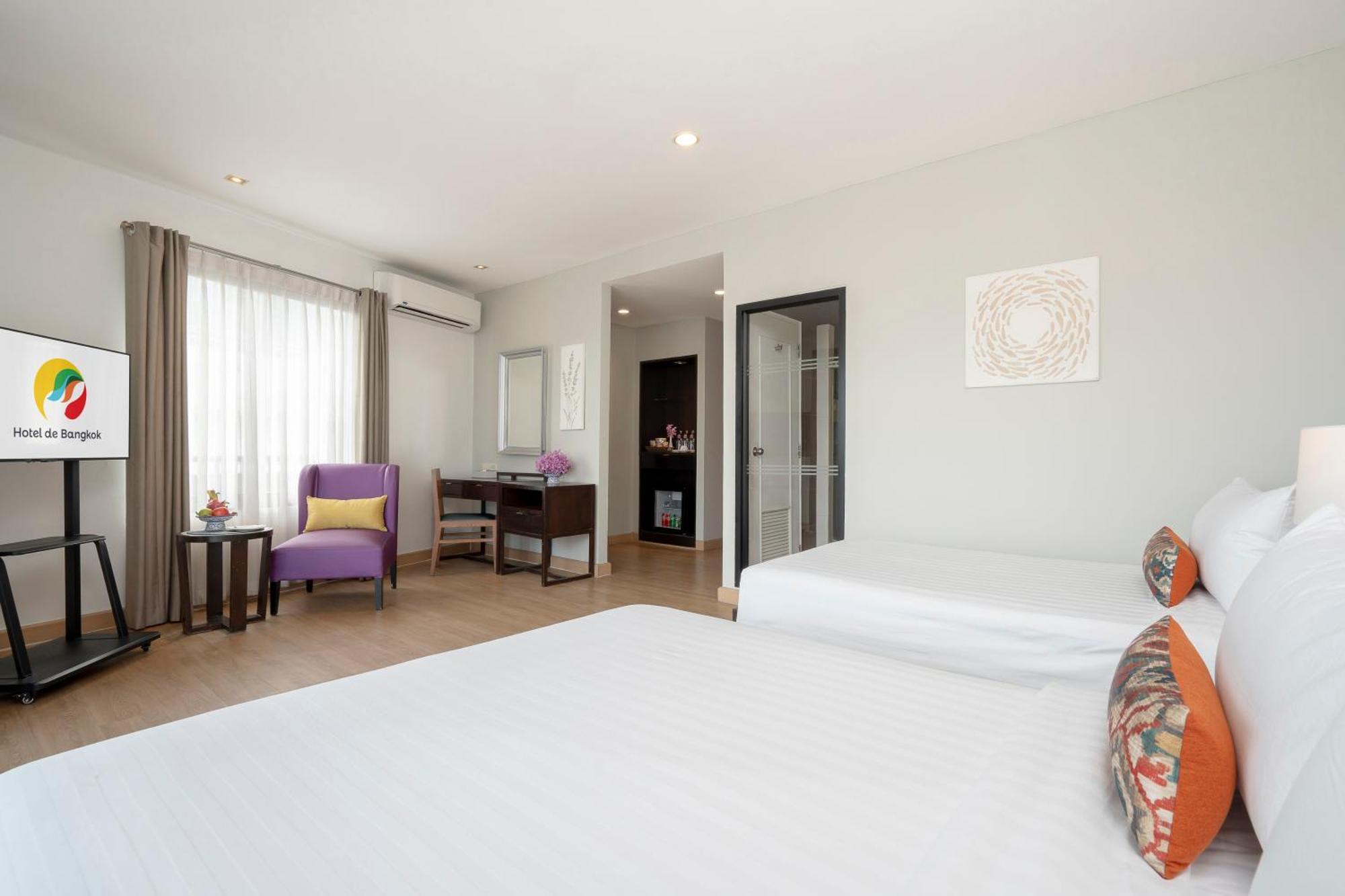 Hotel De Bangkok