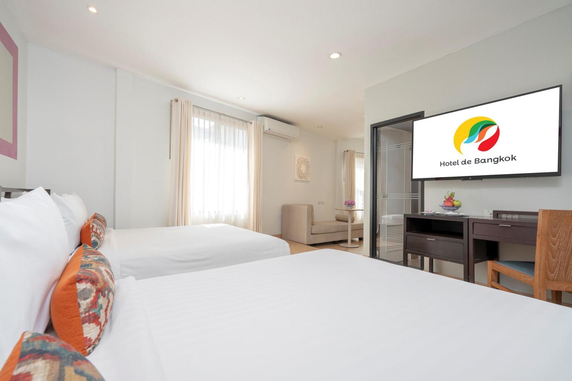 De Hotel Bangkok