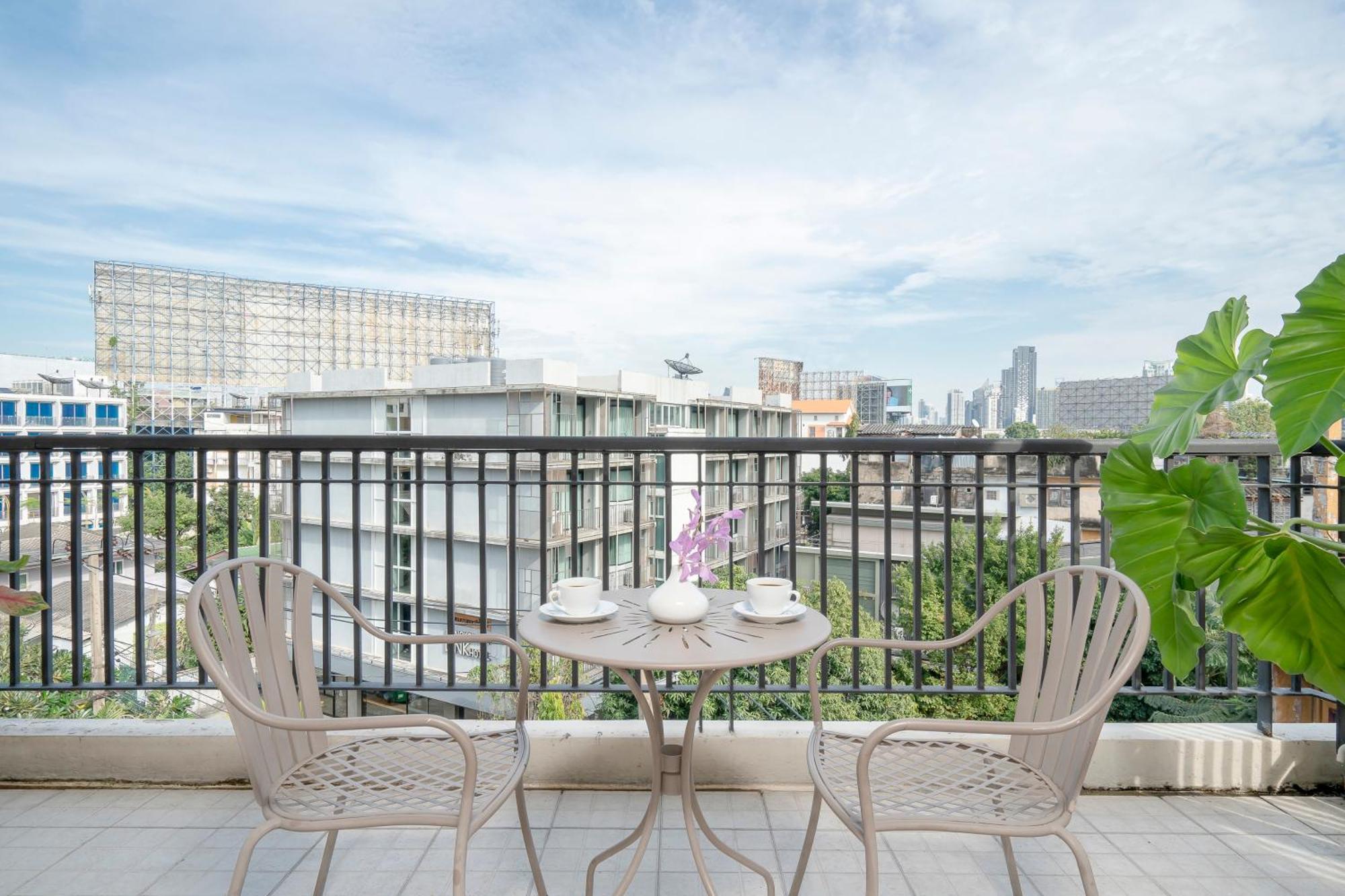 Hotel De Bangkok