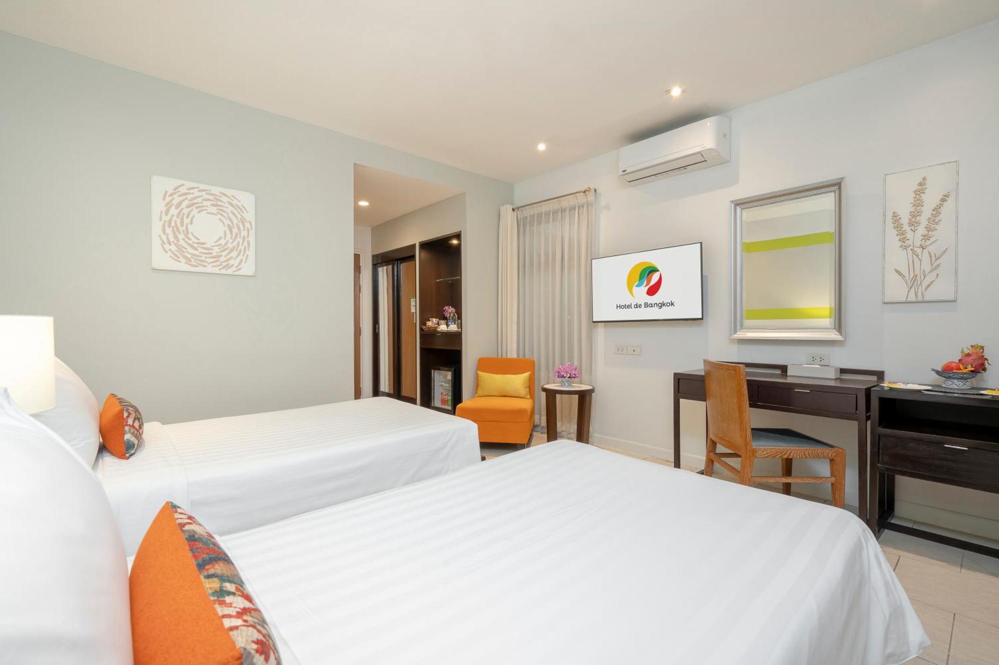 De 3* Bangkok