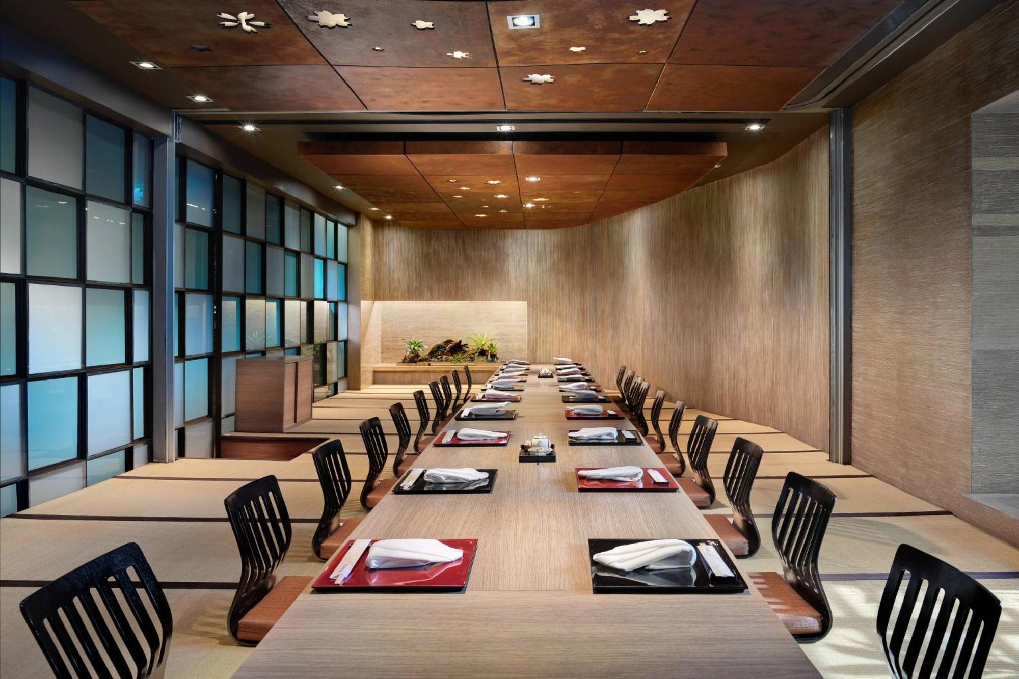 The Westin Grande Sukhumvit, Hotel 5*