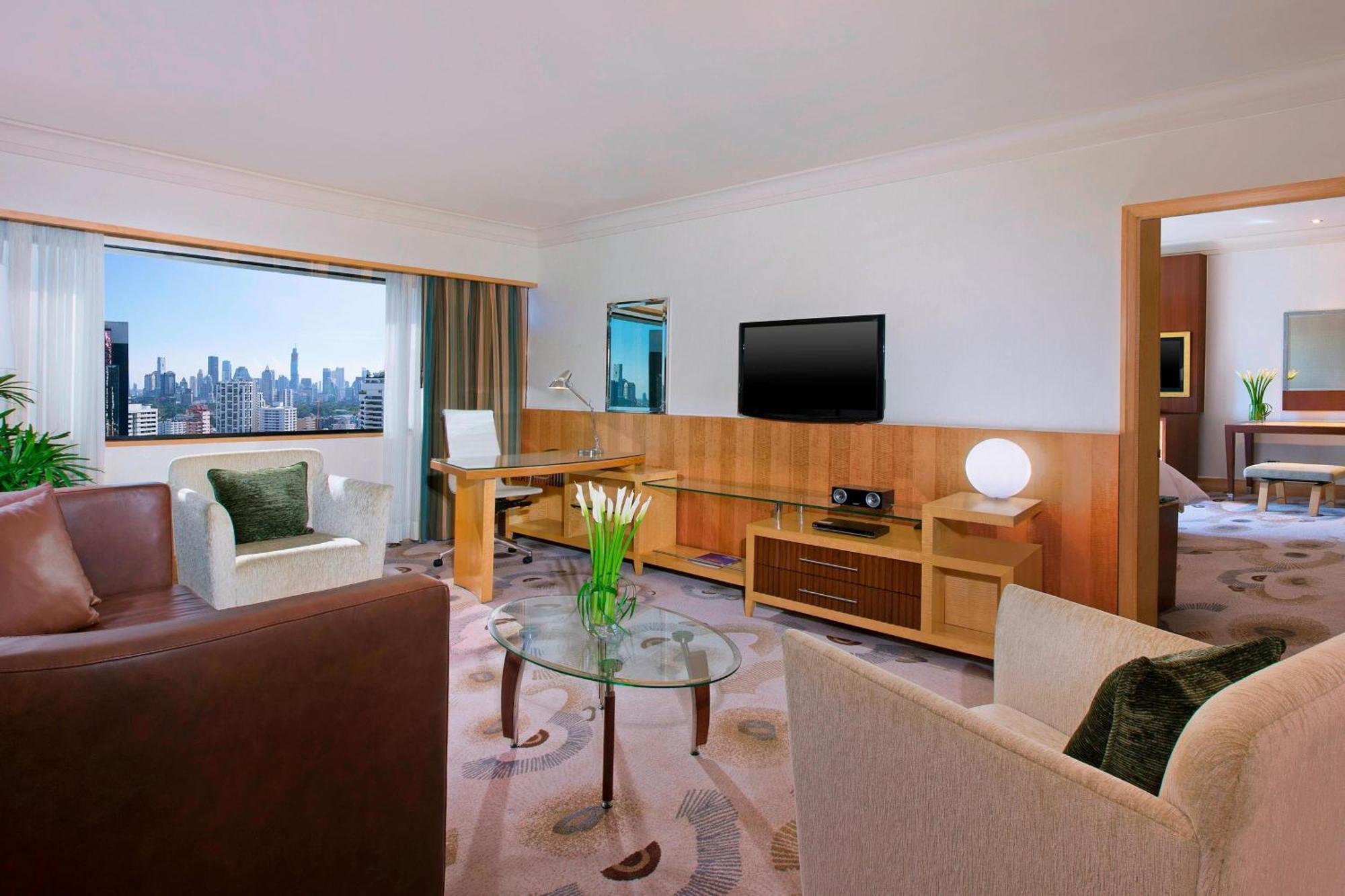 The Westin Grande Sukhumvit, Hotel