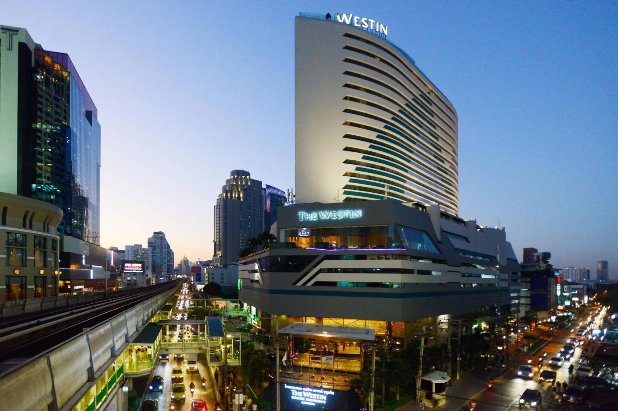 The Westin Grande Sukhumvit, Hotel Bangkok