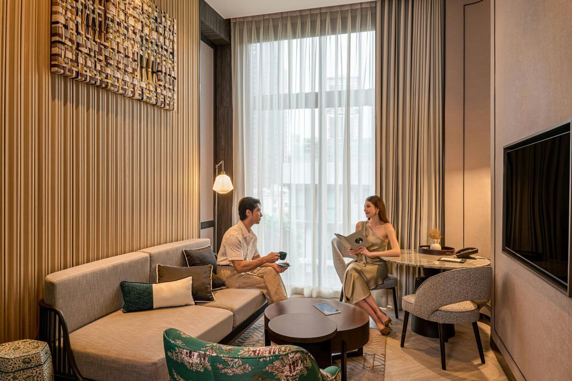Madi Paidi Bangkok, Autograph Collection 5* Bangkok