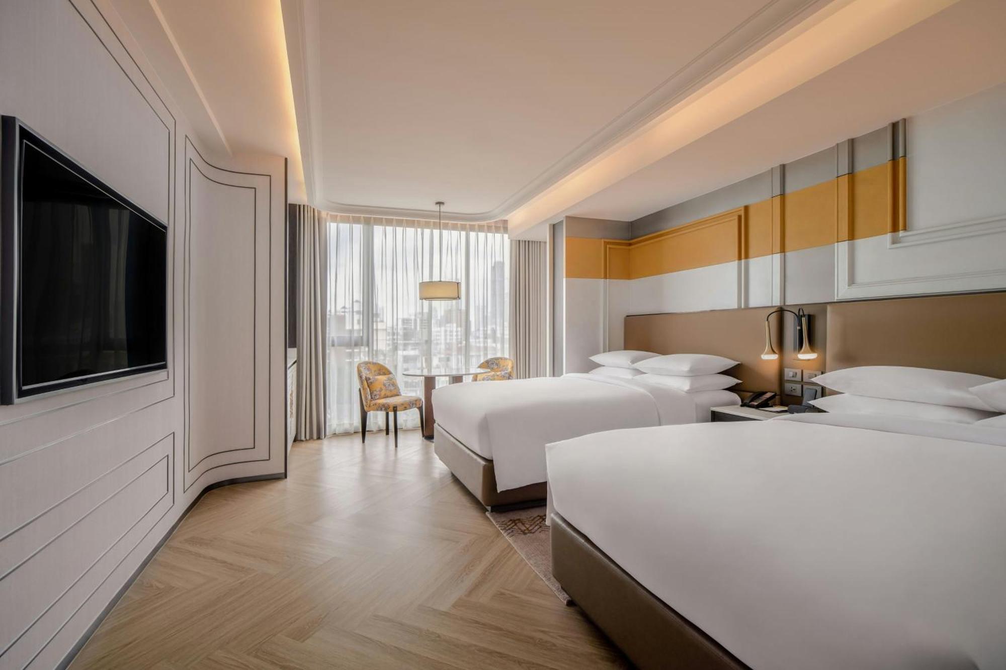 Madi Paidi Bangkok, Autograph Collection 5* Bangkok