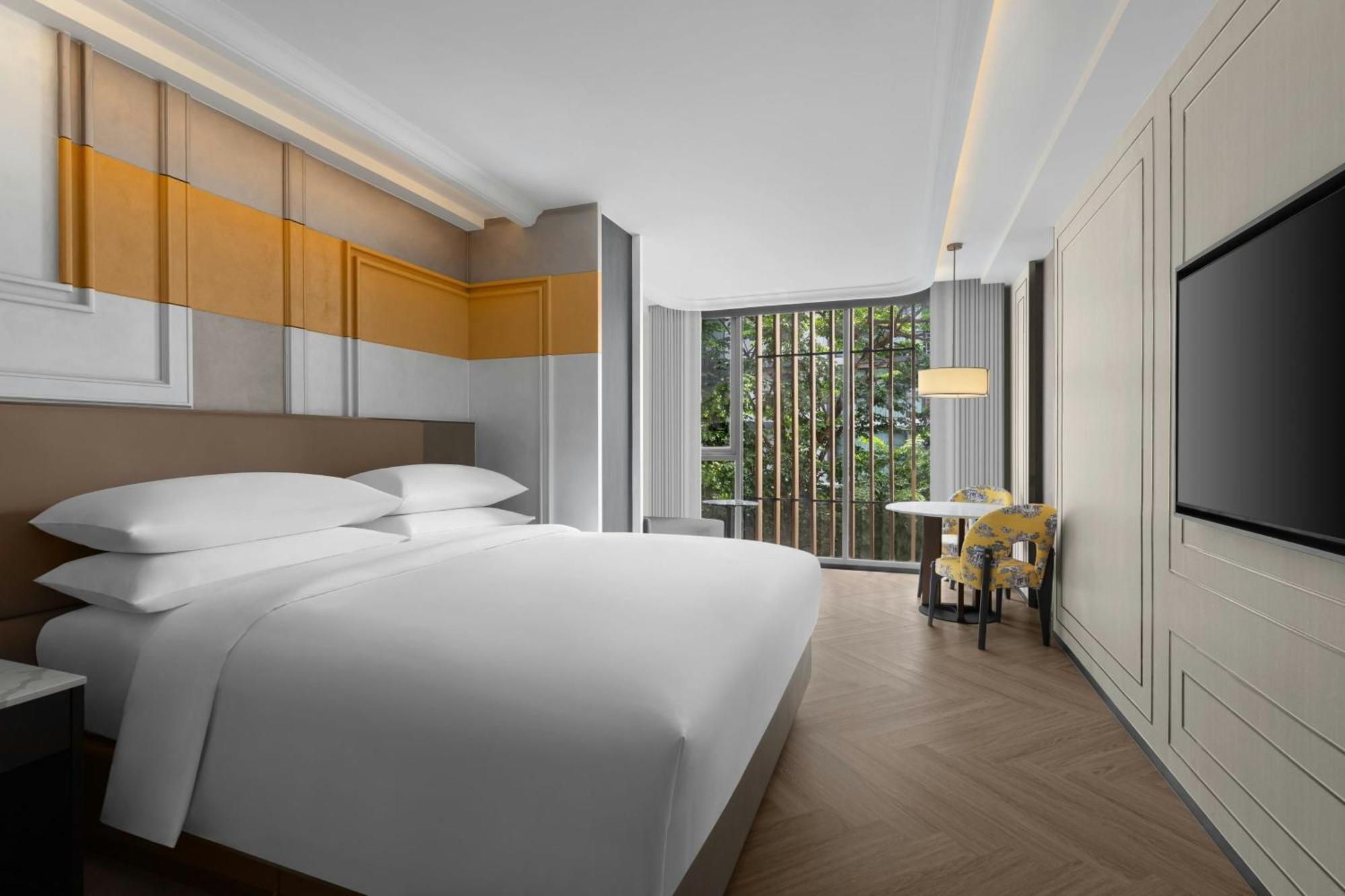 Madi Paidi Bangkok, Autograph Collection Hotel 5*