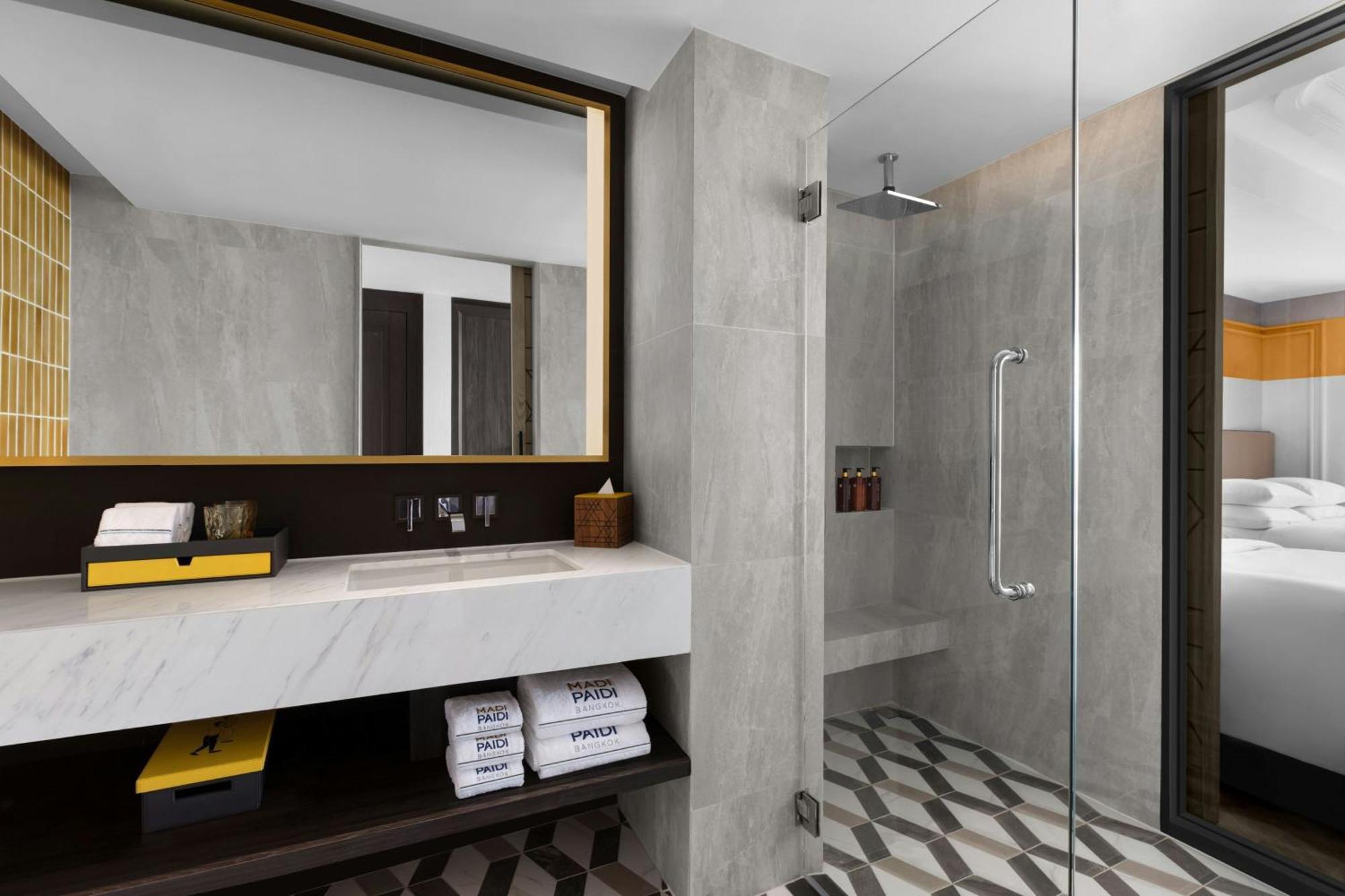 Madi Paidi Bangkok, Autograph Collection Hotel