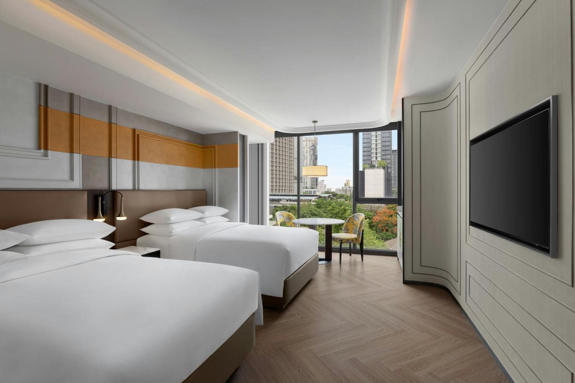 Madi Paidi Bangkok, Autograph Collection 5* Bangkok