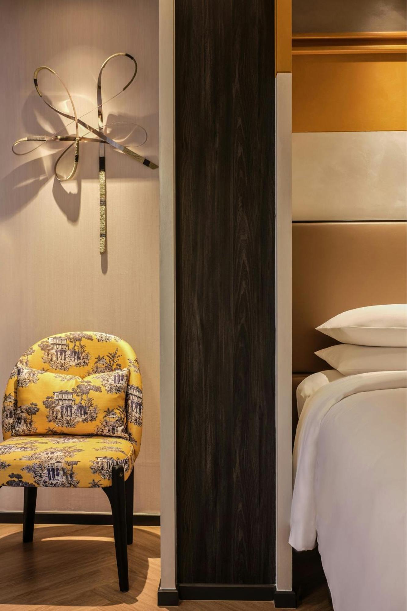 Madi Paidi Bangkok, Autograph Collection Hotel 5*