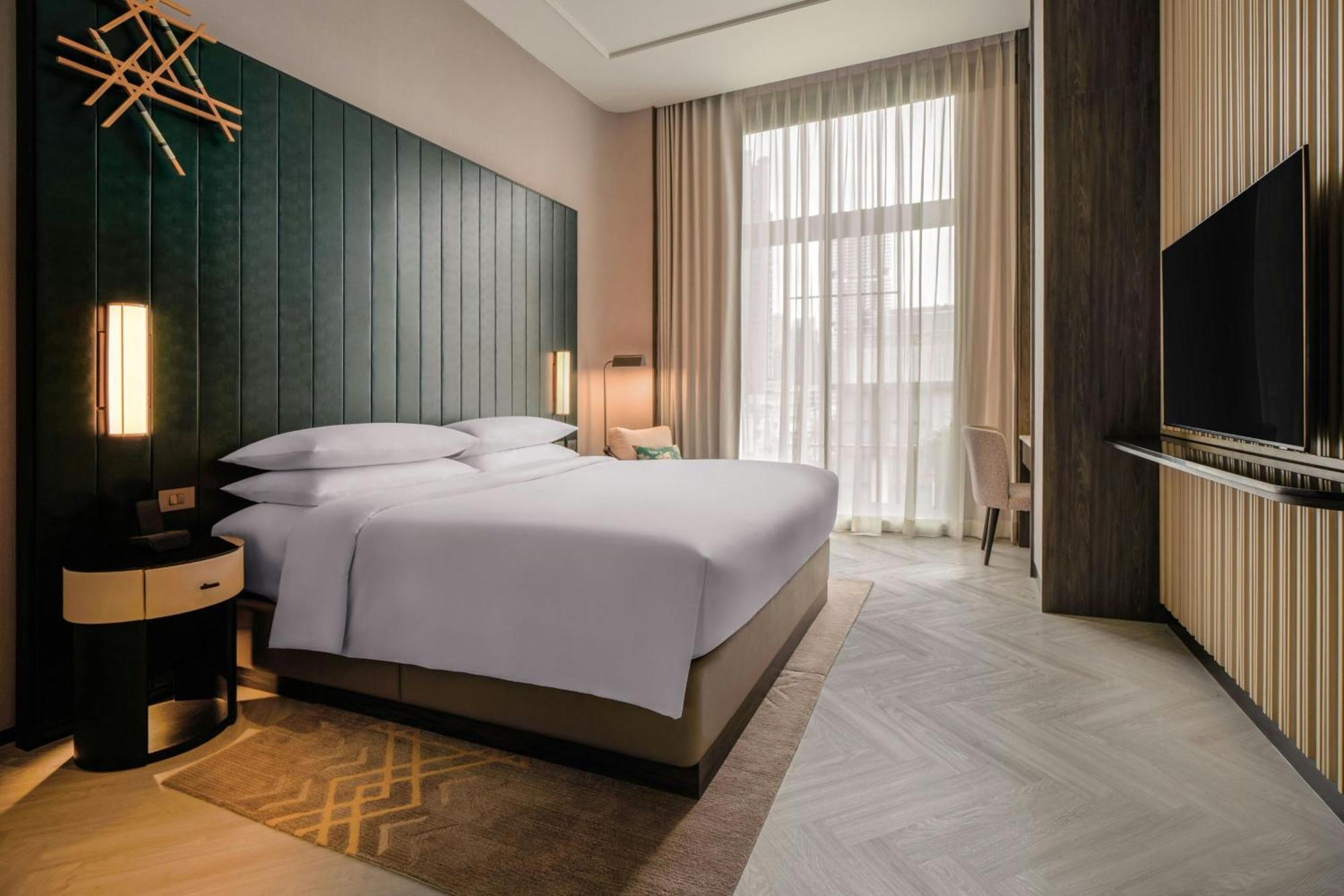 Hotel Madi Paidi Bangkok, Autograph Collection 5*