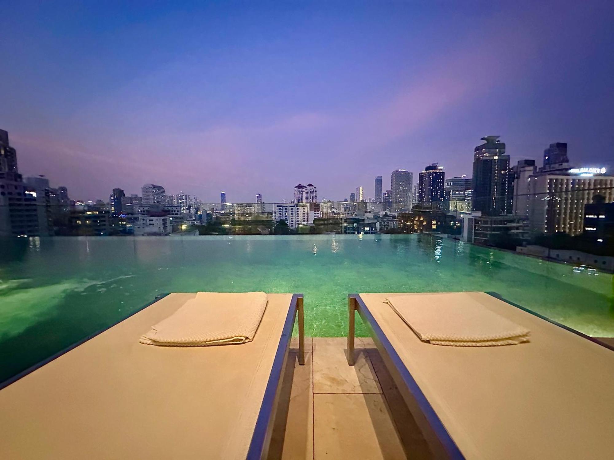 Apartment Luxury 2bed Duplex - 1min From Thonglor Bts