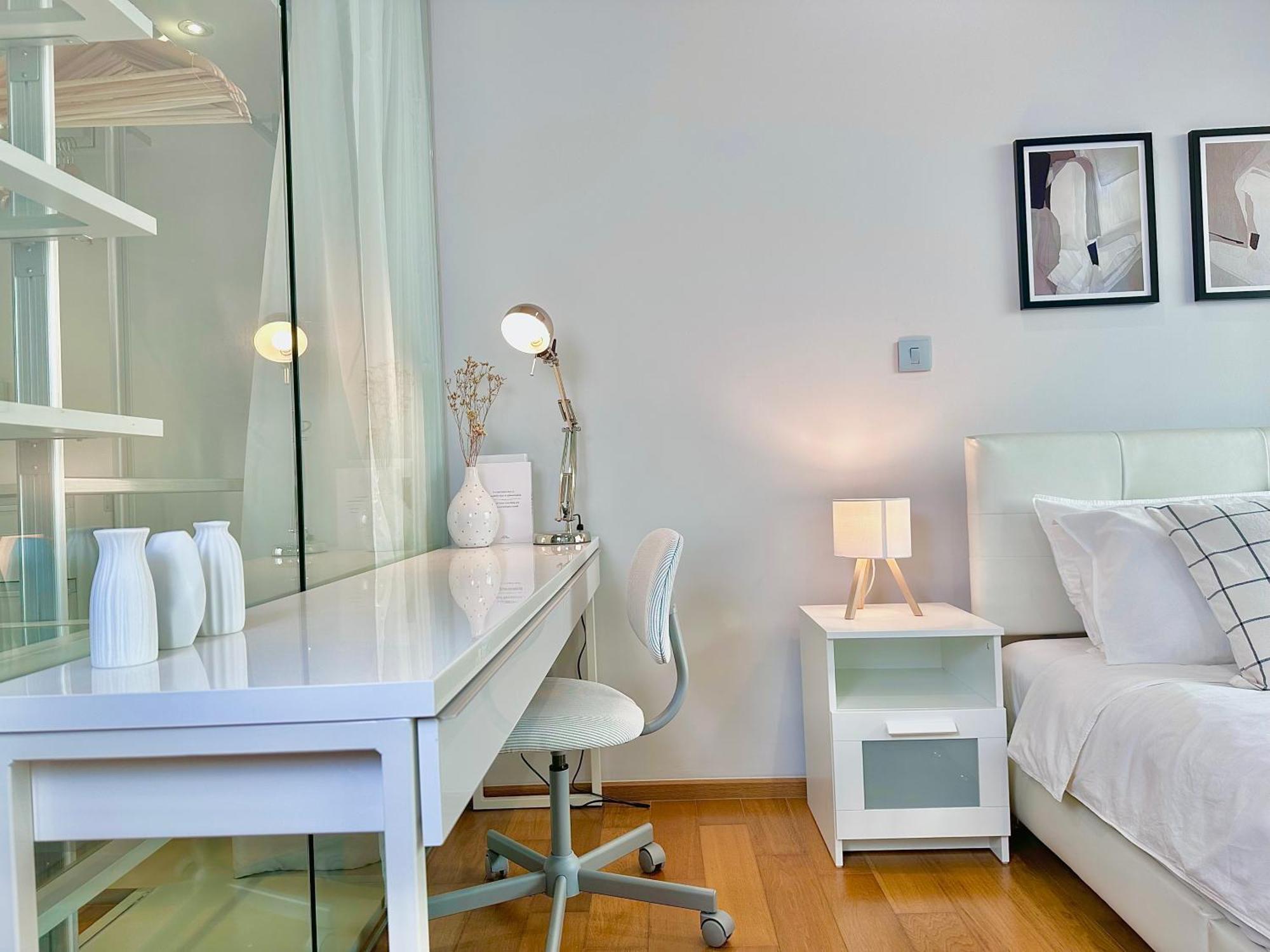 Luxury 2bed Duplex - 1min From Thonglor Bts Apartment