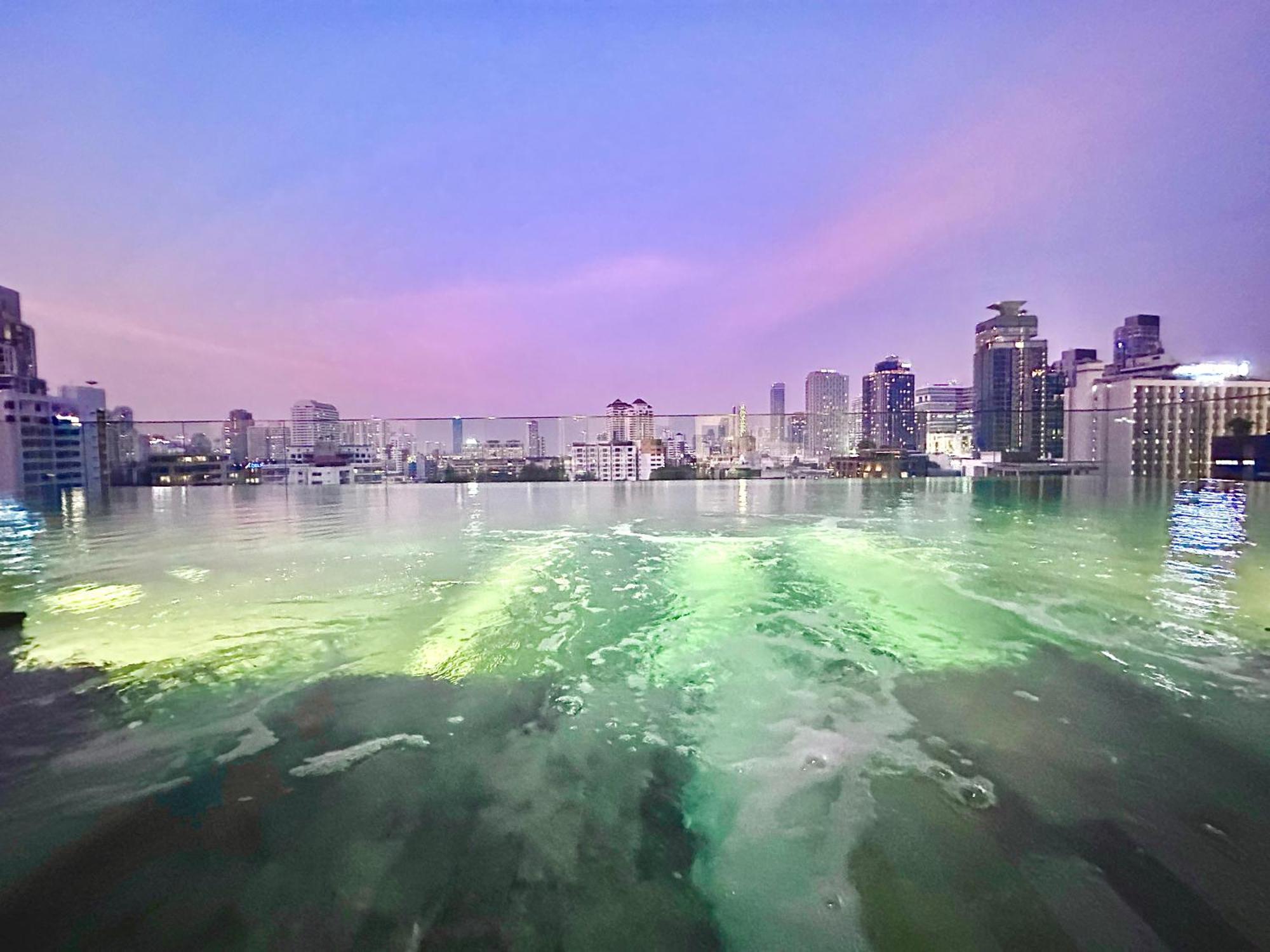 Apartment Luxury 2bed Duplex - 1min From Thonglor Bts Bangkok