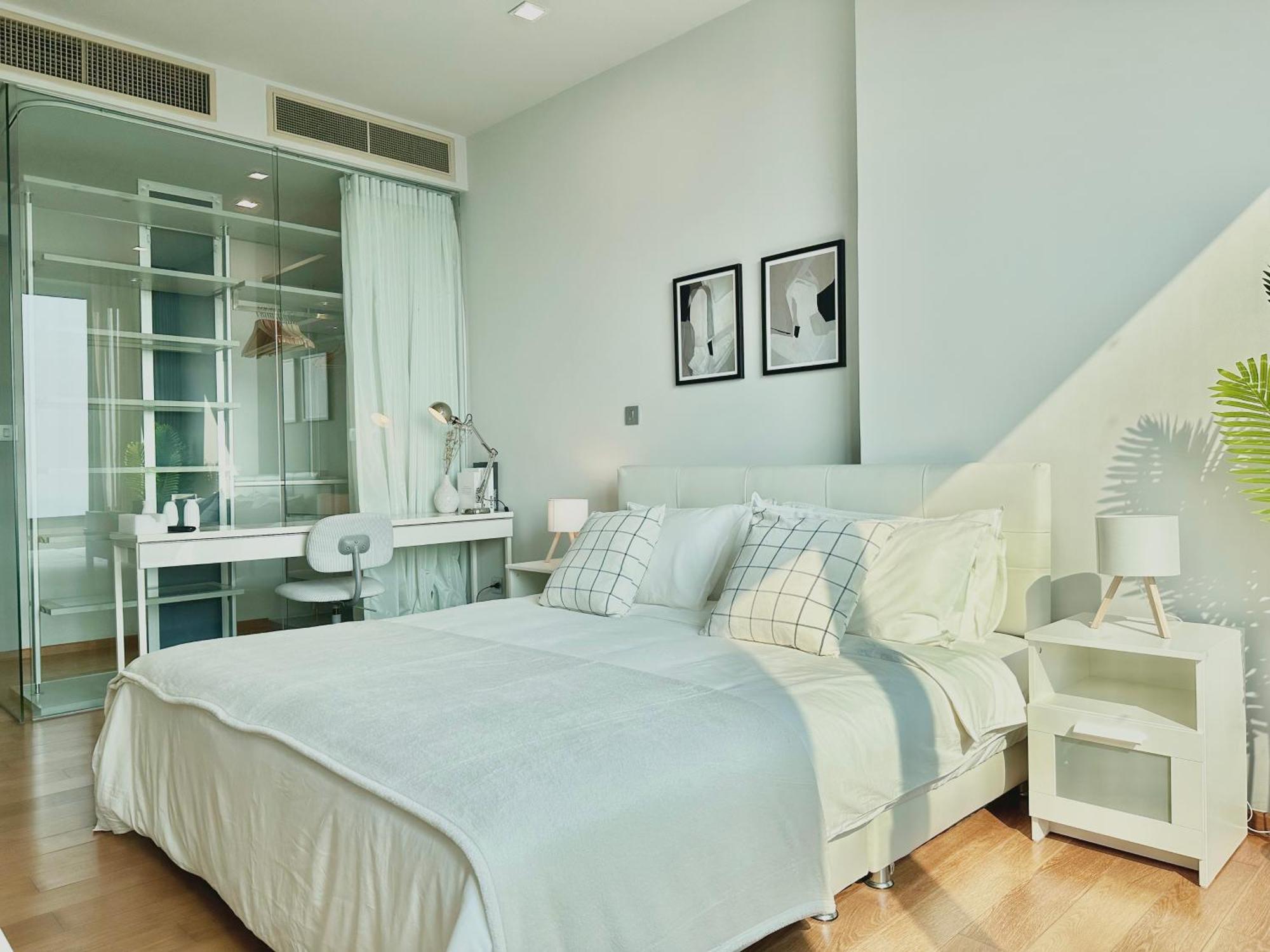 Luxury 2bed Duplex - 1min From Thonglor Bts