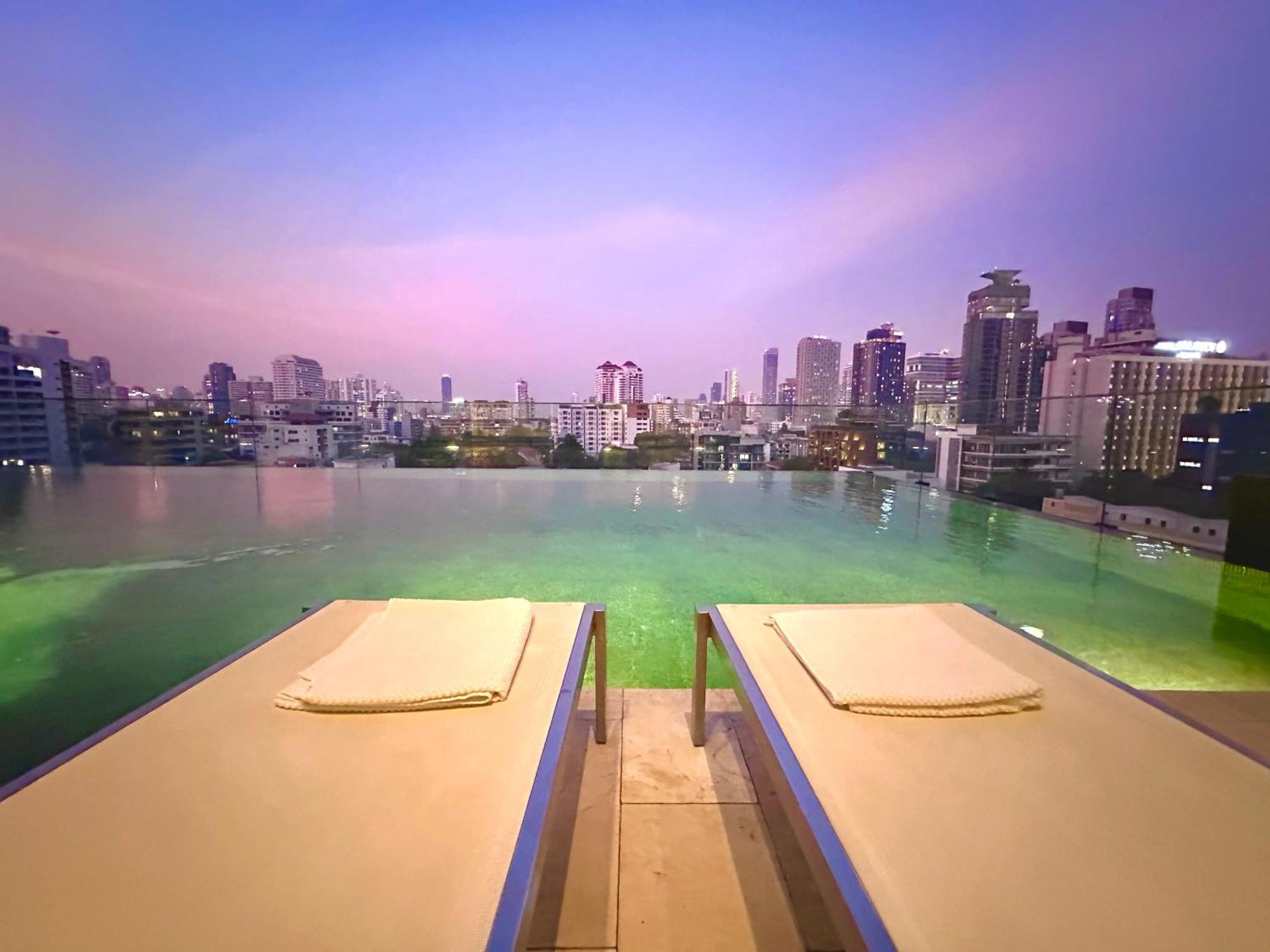 Luxury 2bed Duplex - 1min From Thonglor Bts Apartment Bangkok