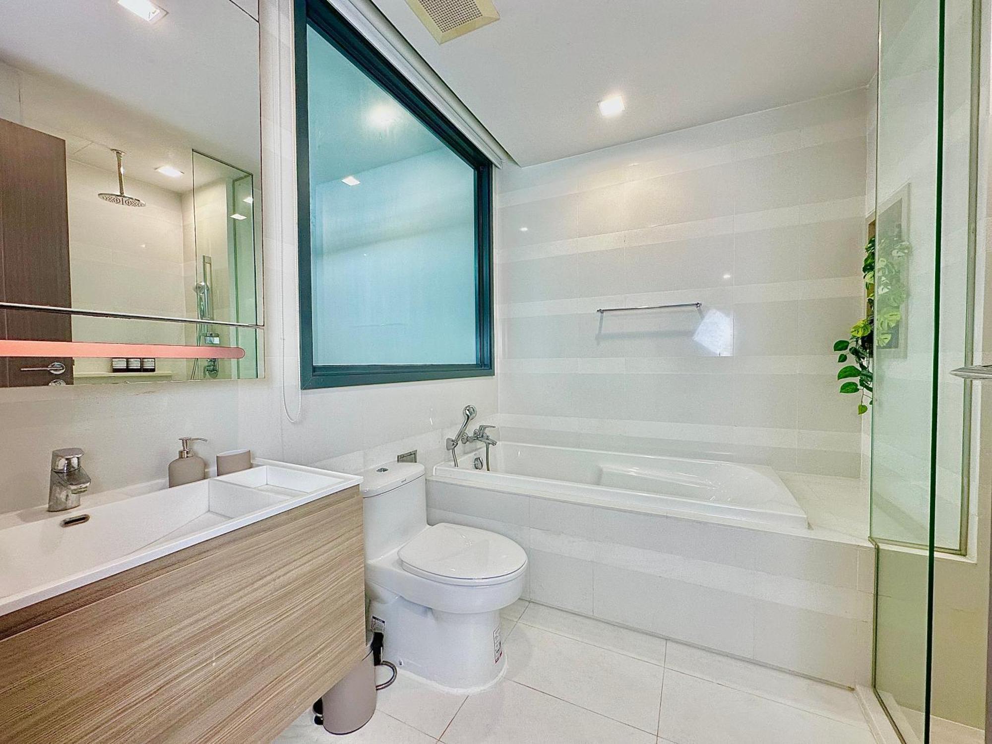 Apartment Luxury 2bed Duplex - 1min From Thonglor Bts *