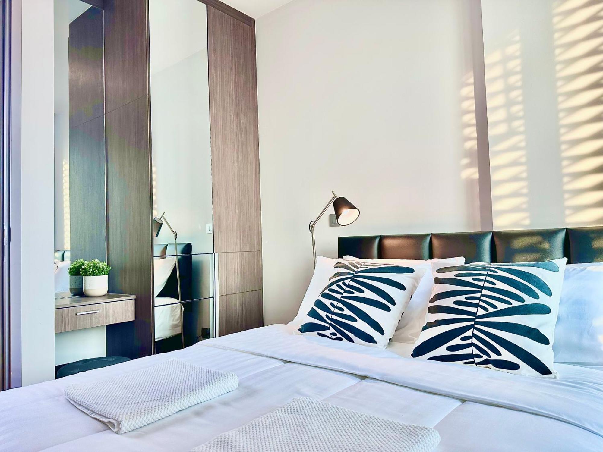 Apartment Luxury 2bed Duplex - 1min From Thonglor Bts *