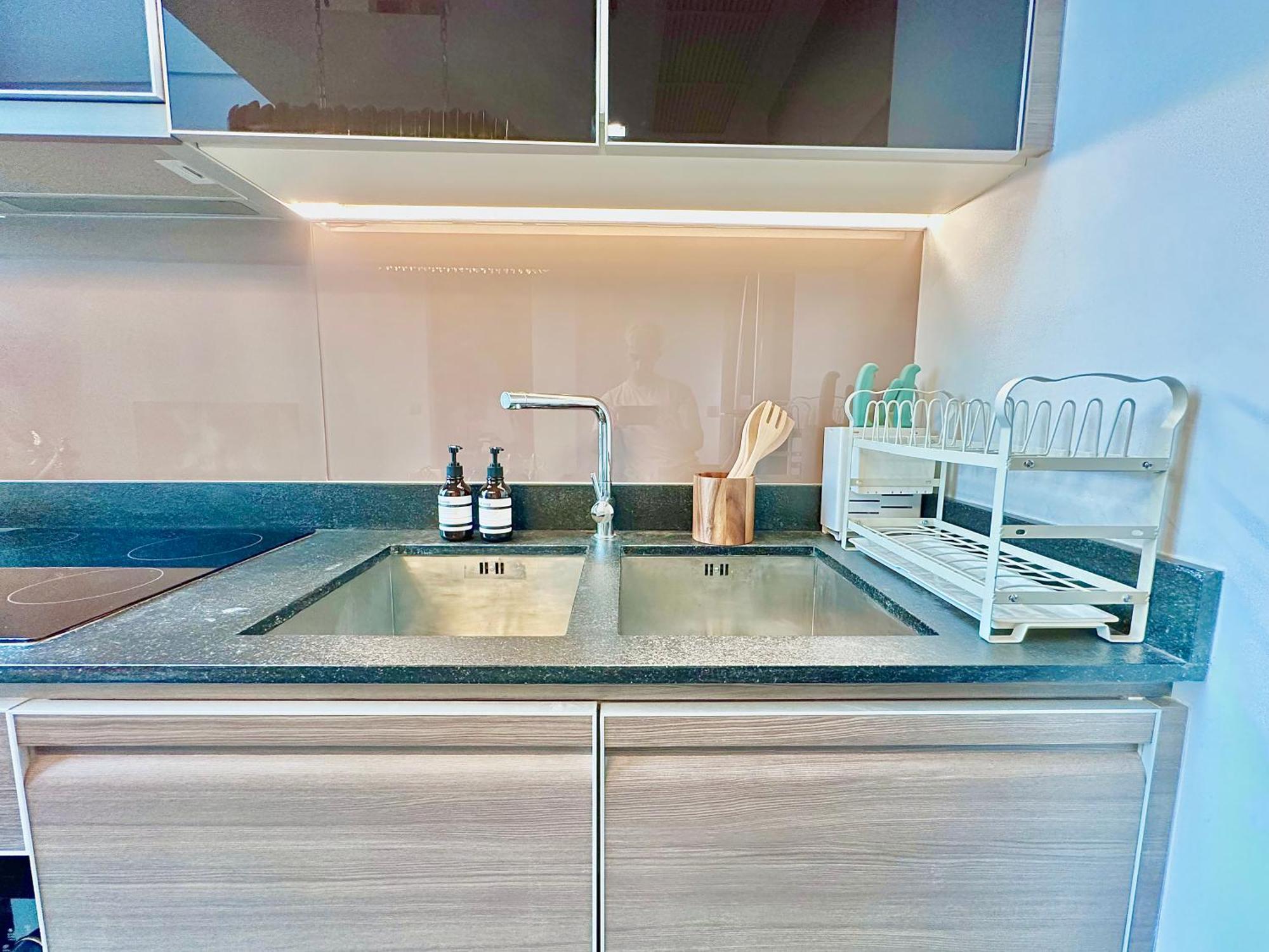 Luxury 2bed Duplex - 1min From Thonglor Bts Apartment Bangkok