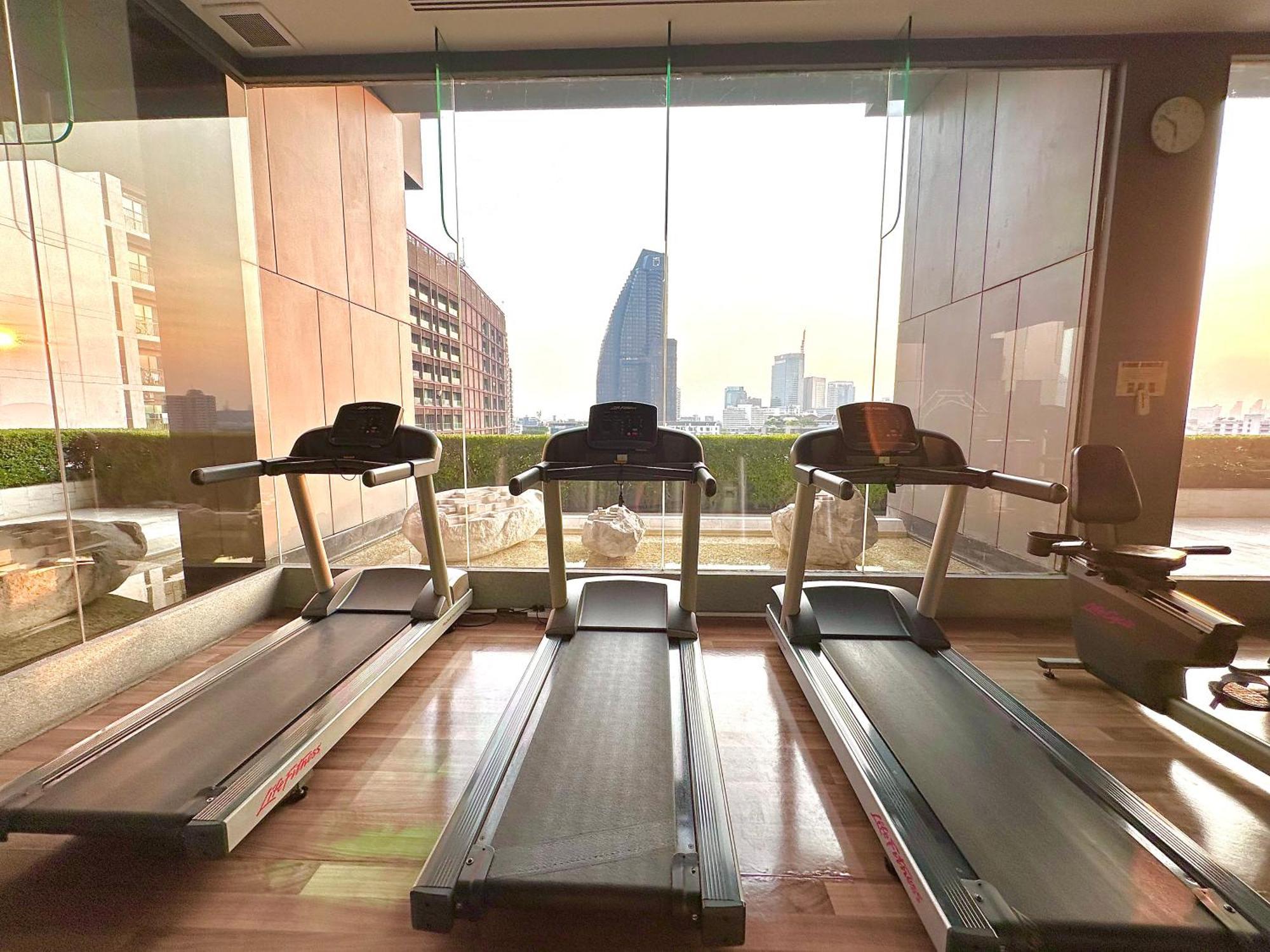 Luxury 2bed Duplex - 1min From Thonglor Bts Apartment *