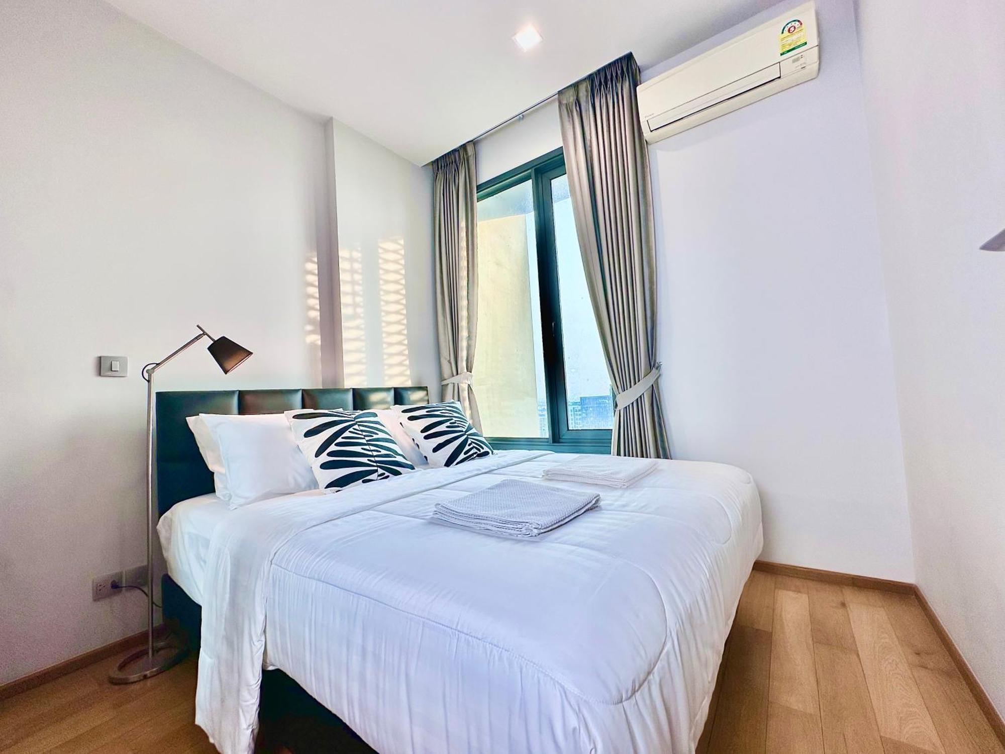 Luxury 2bed Duplex - 1min From Thonglor Bts