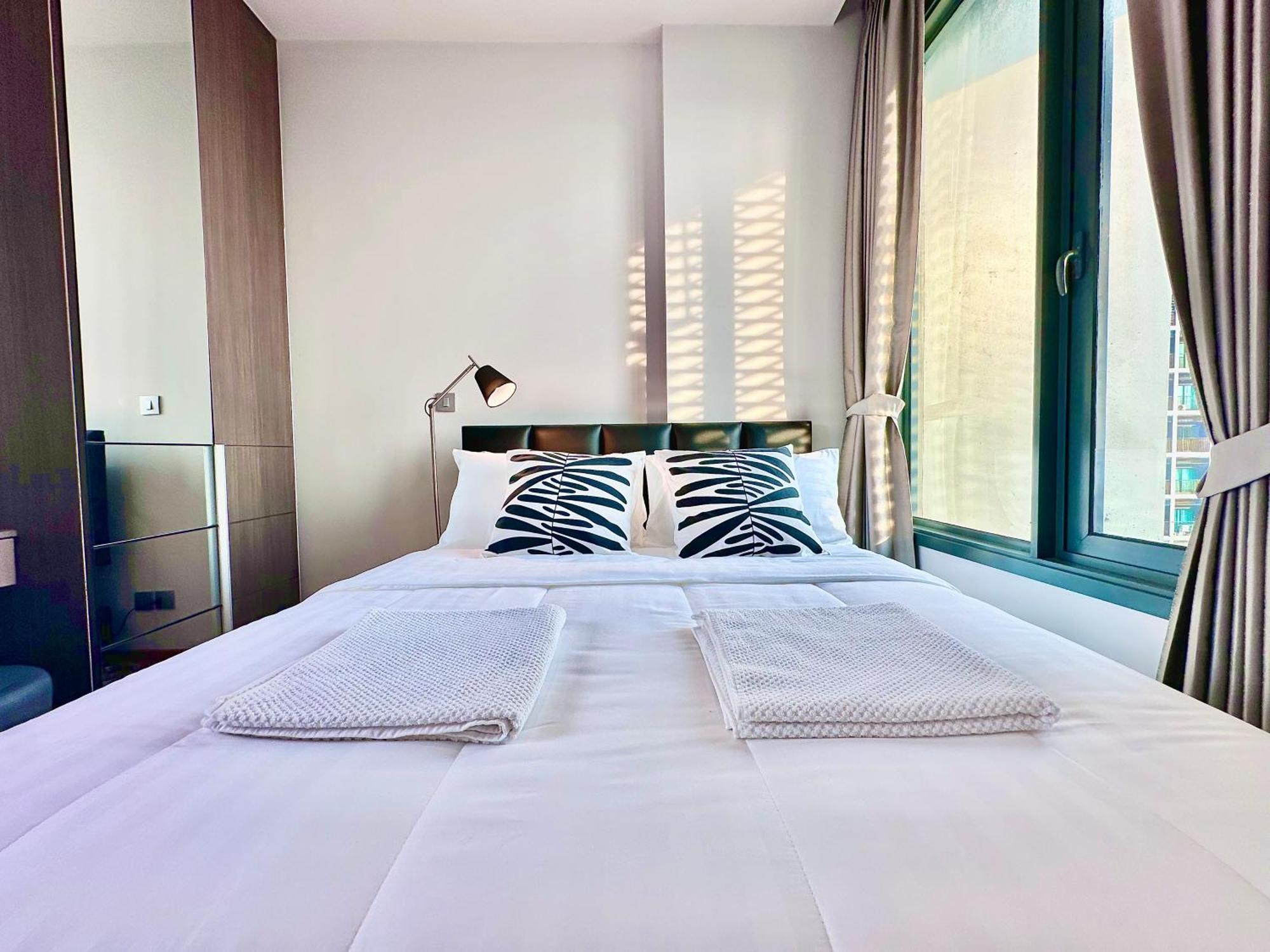 Luxury 2bed Duplex - 1min From Thonglor Bts * Bangkok