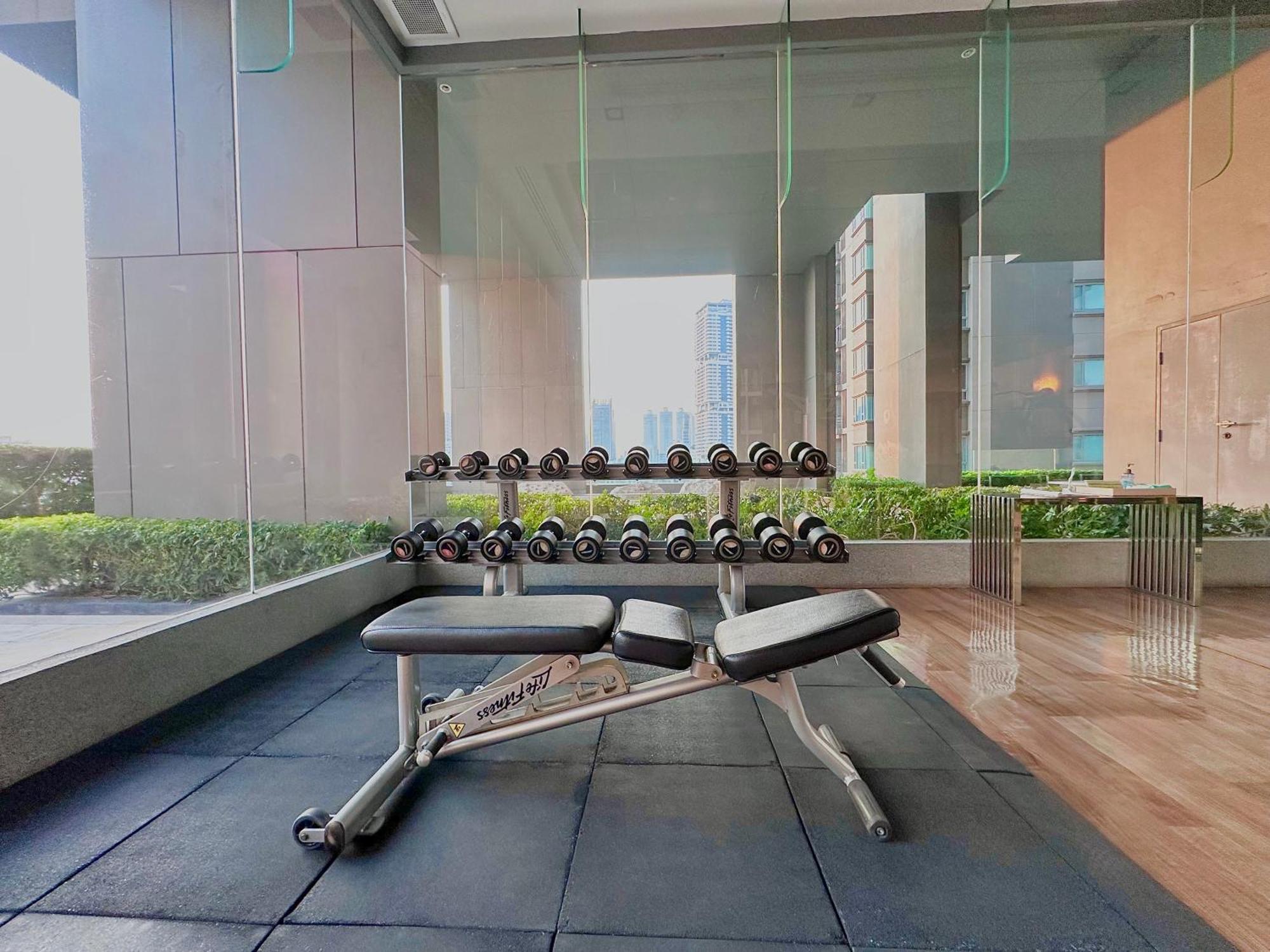 Apartment Luxury 2bed Duplex - 1min From Thonglor Bts *