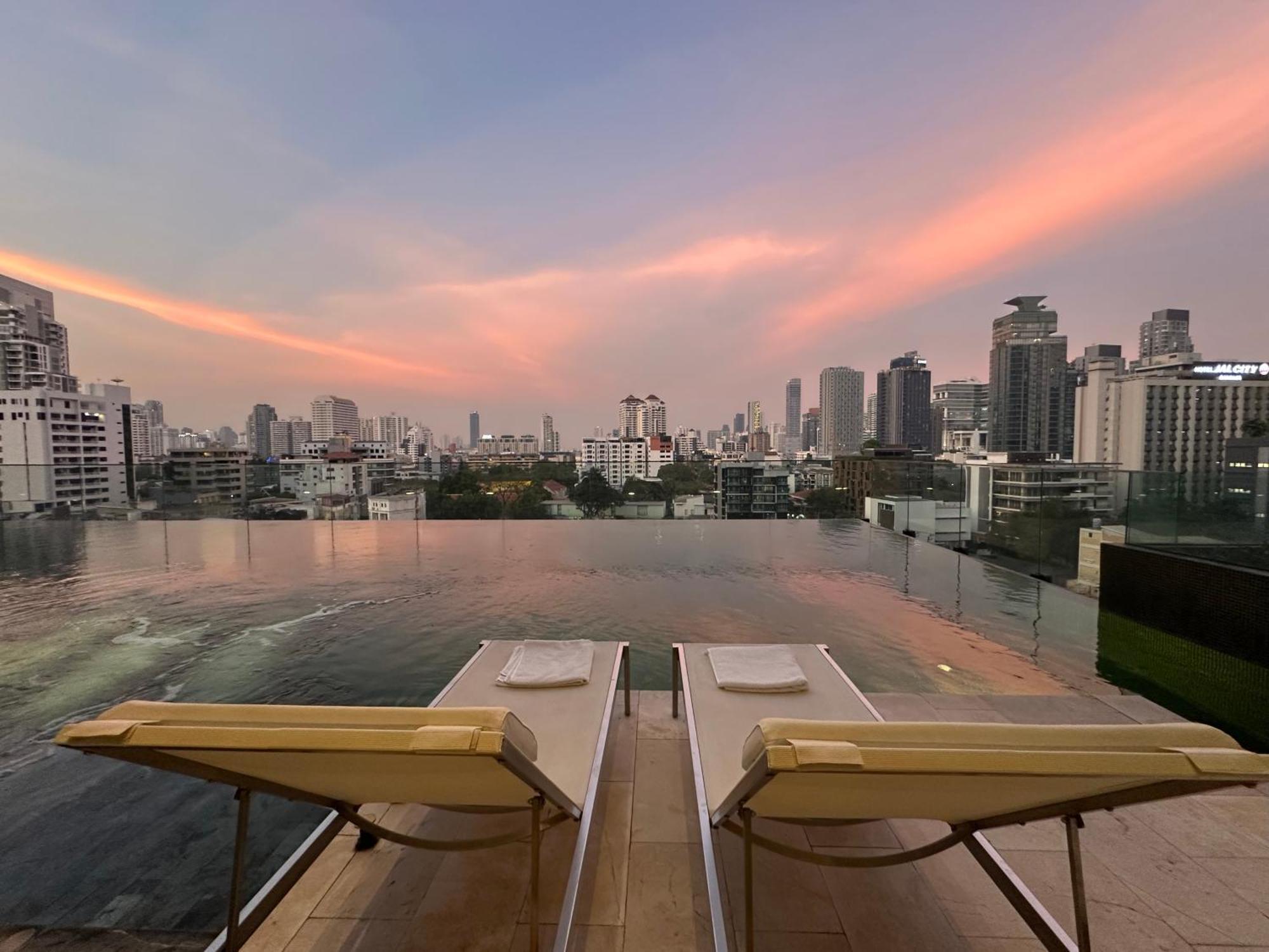 Apartment Luxury 2bed Duplex - 1min From Thonglor Bts