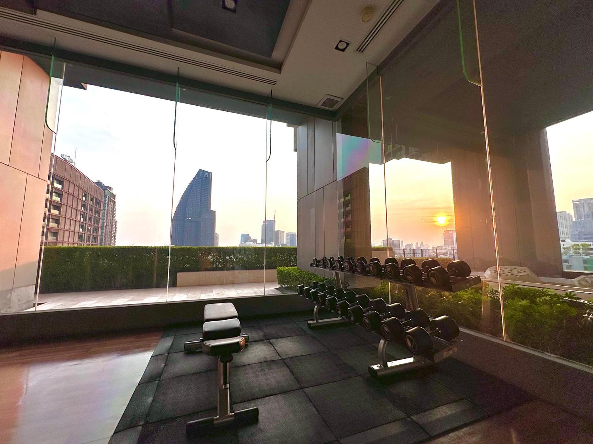 Luxury 2bed Duplex - 1min From Thonglor Bts Apartment
