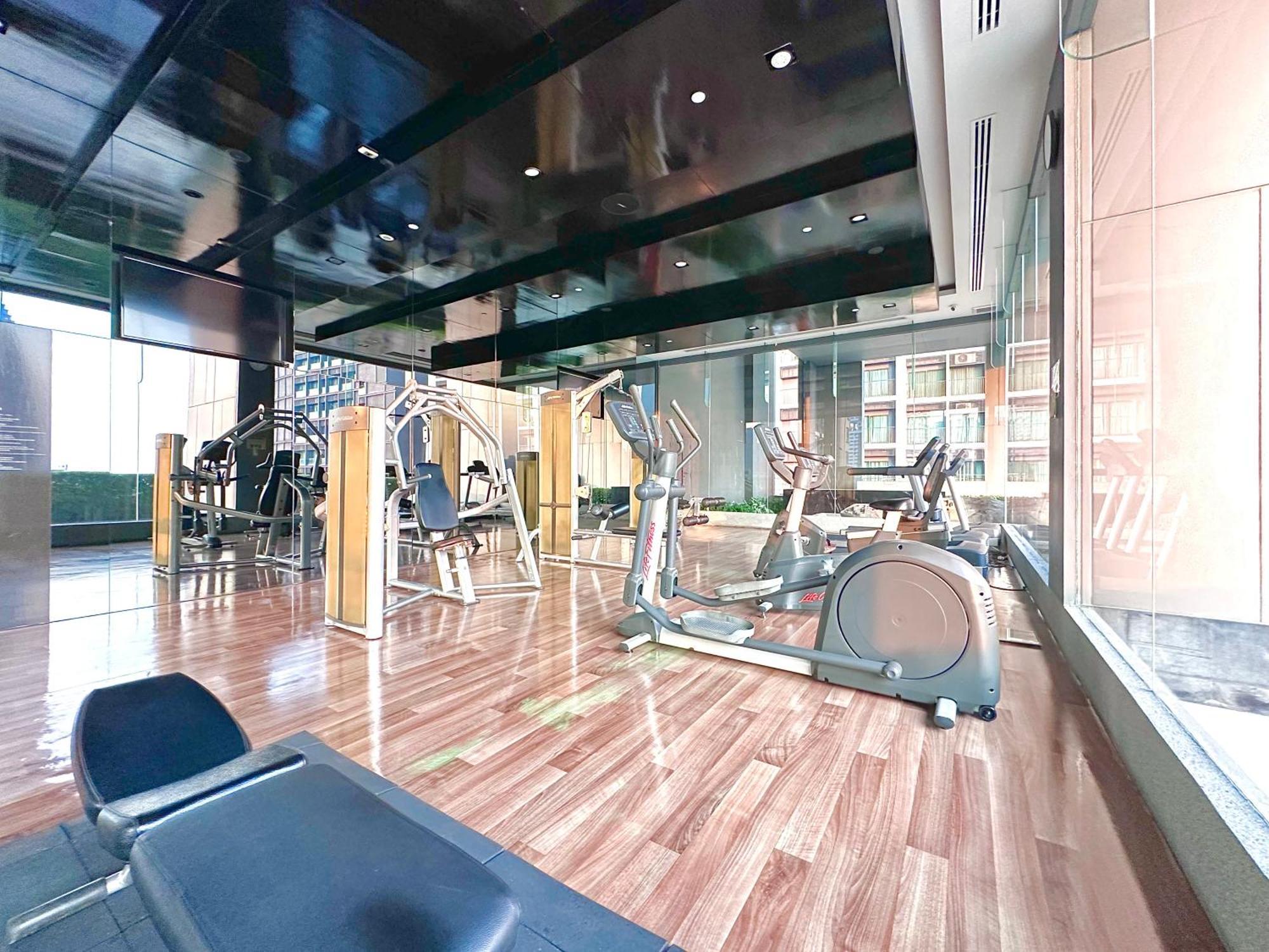 Luxury 2bed Duplex - 1min From Thonglor Bts Apartment