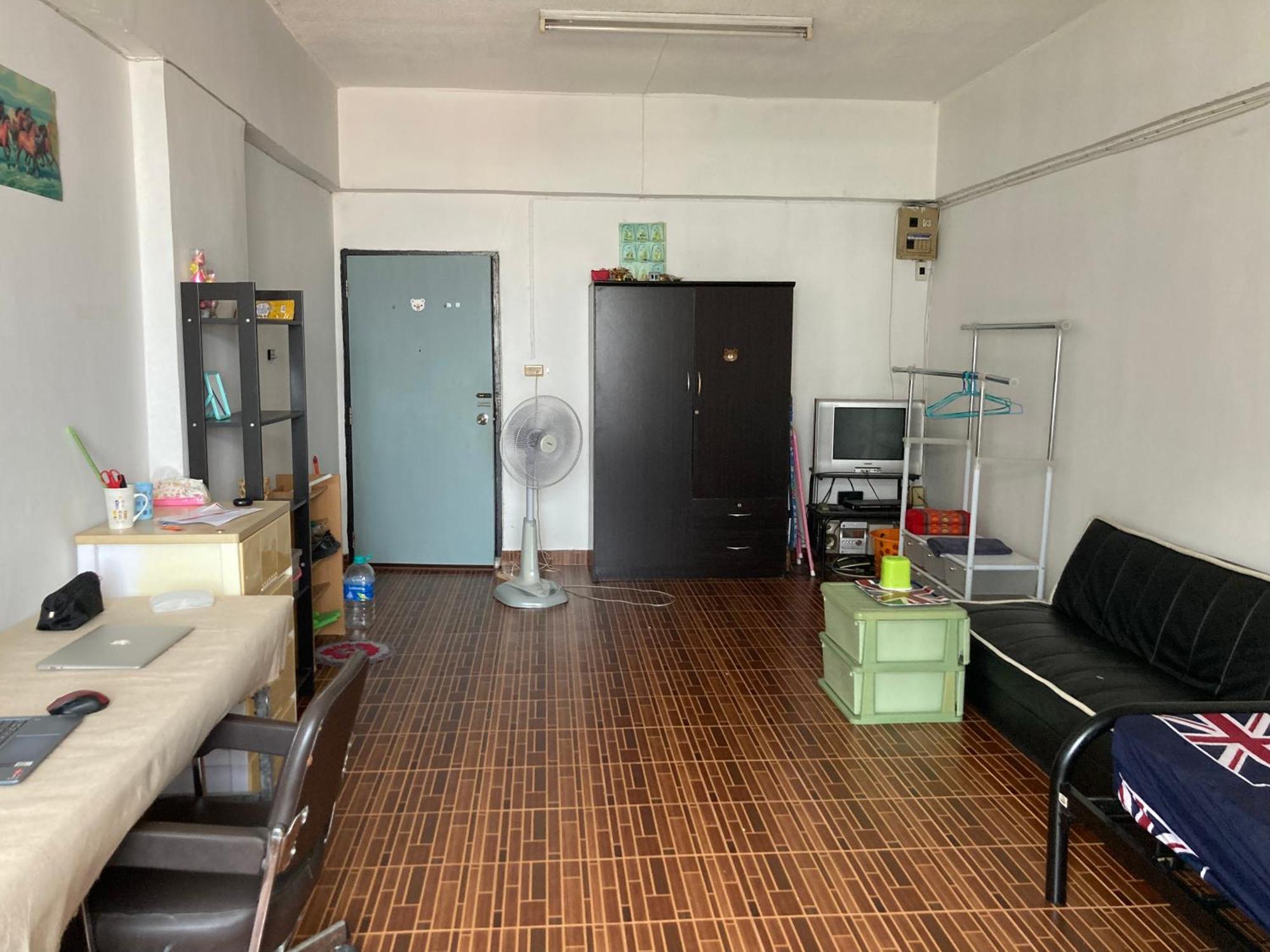 Apartment Udomsuk Tower 6f