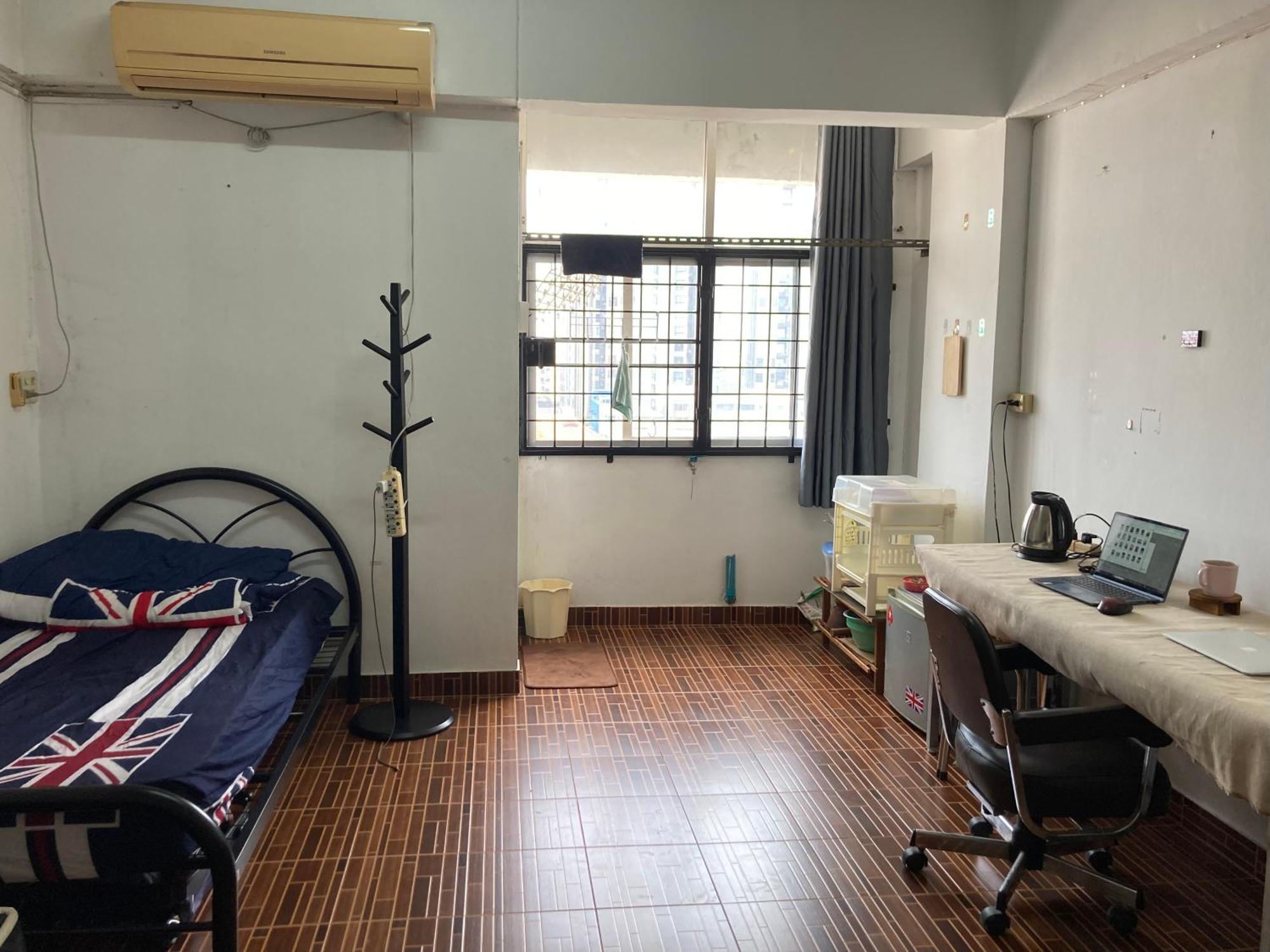 Apartment Udomsuk Tower 6f Bangkok