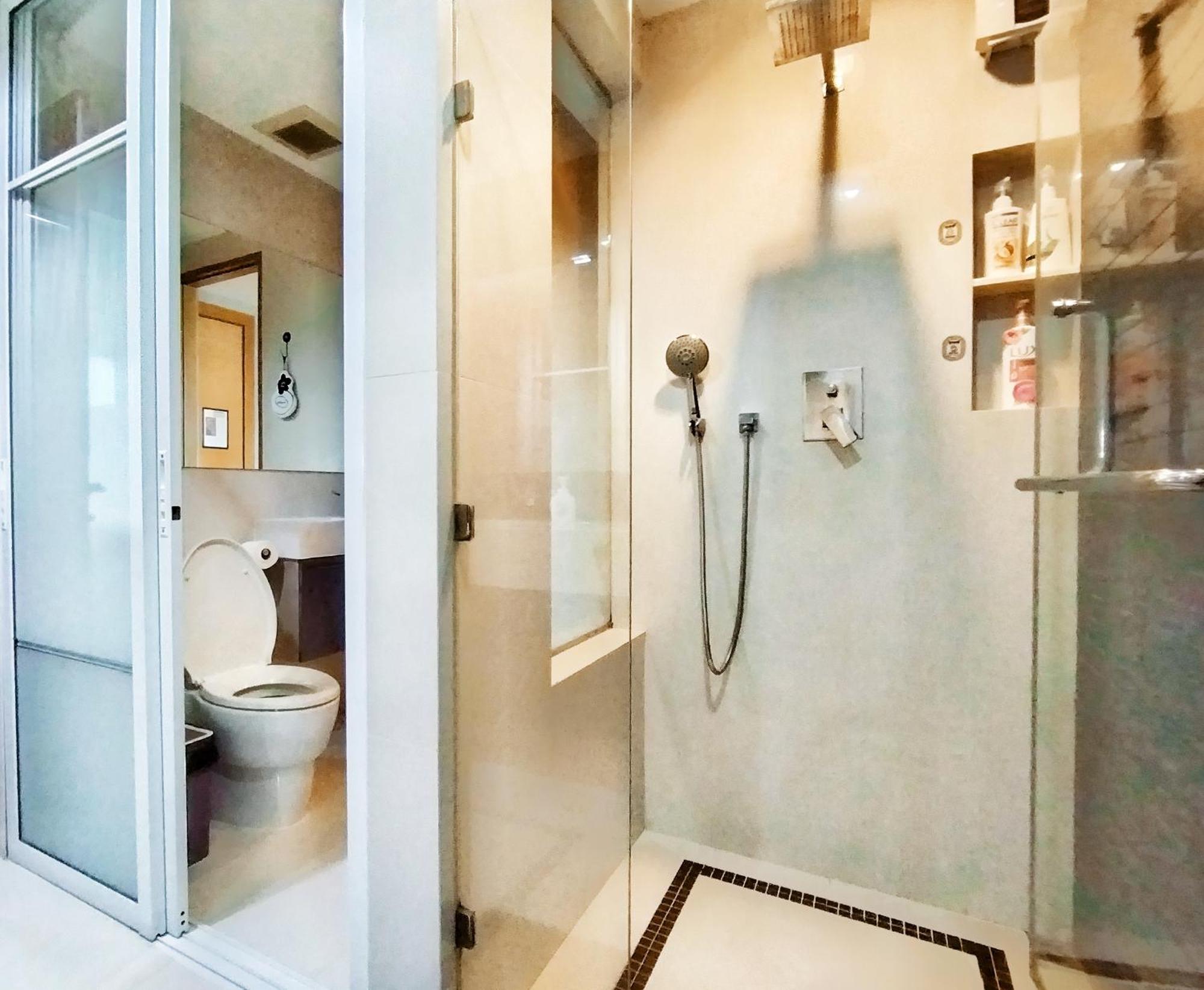1 Minute To The Mrt Huai Khwang Cozy Sweet And Worm Apartment *