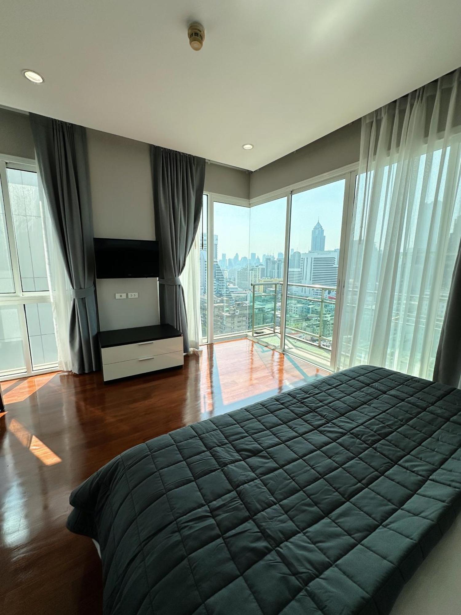 Apartment The Prime 11 Sukhumvit 11 2br Near Bts Nana *
