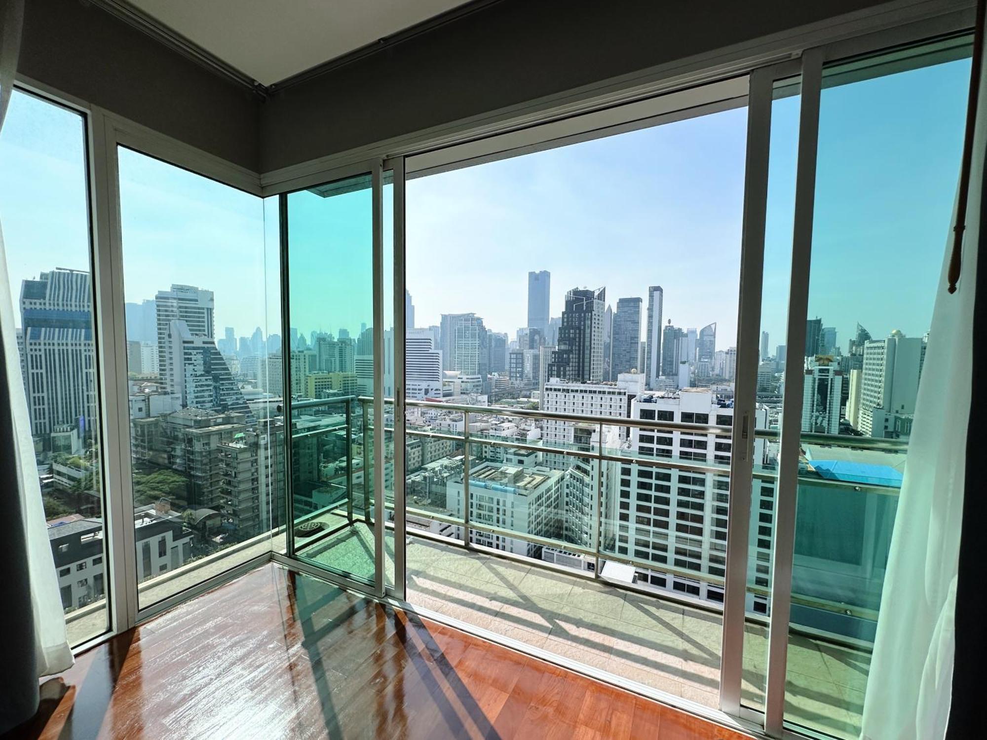 Apartment The Prime 11 Sukhumvit 11 2br Near Bts Nana
