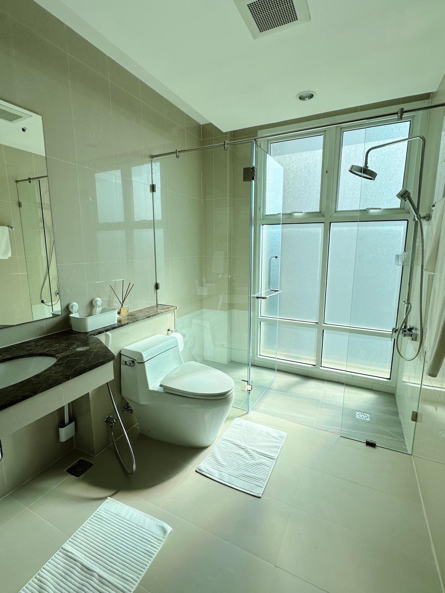 Apartment The Prime 11 Sukhumvit 11 2br Near Bts Nana